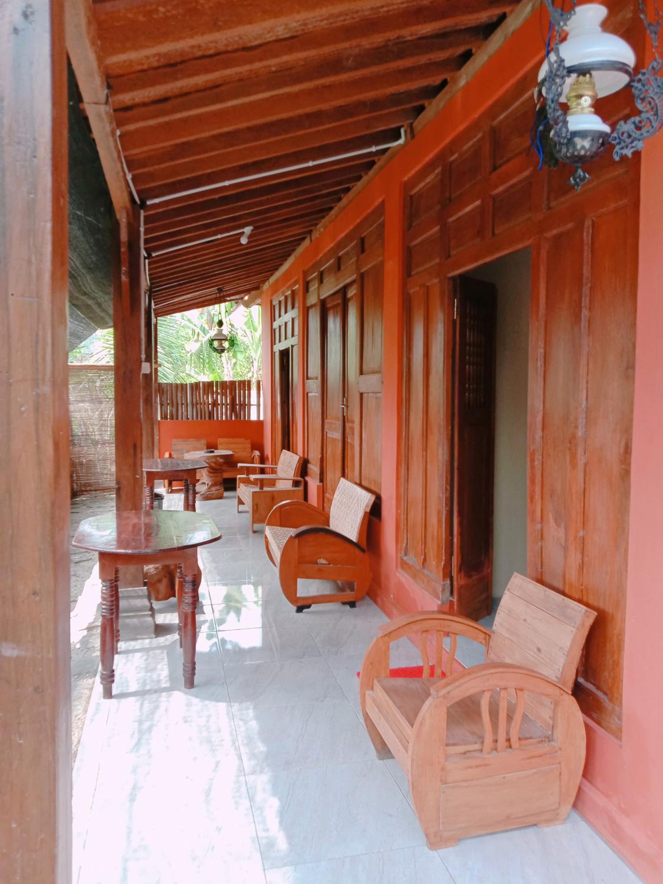 Rumah Ukhi Guest House view 2