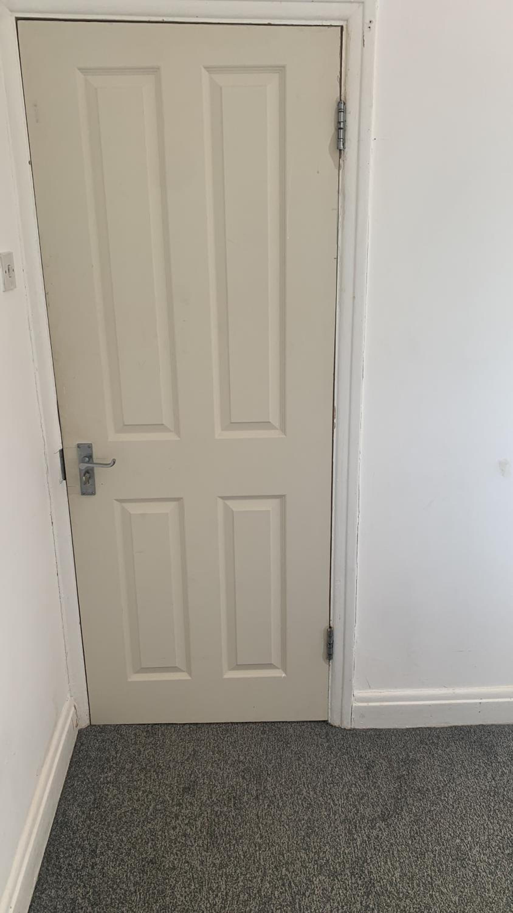 Wandworth, South London Deluxe King Room 2