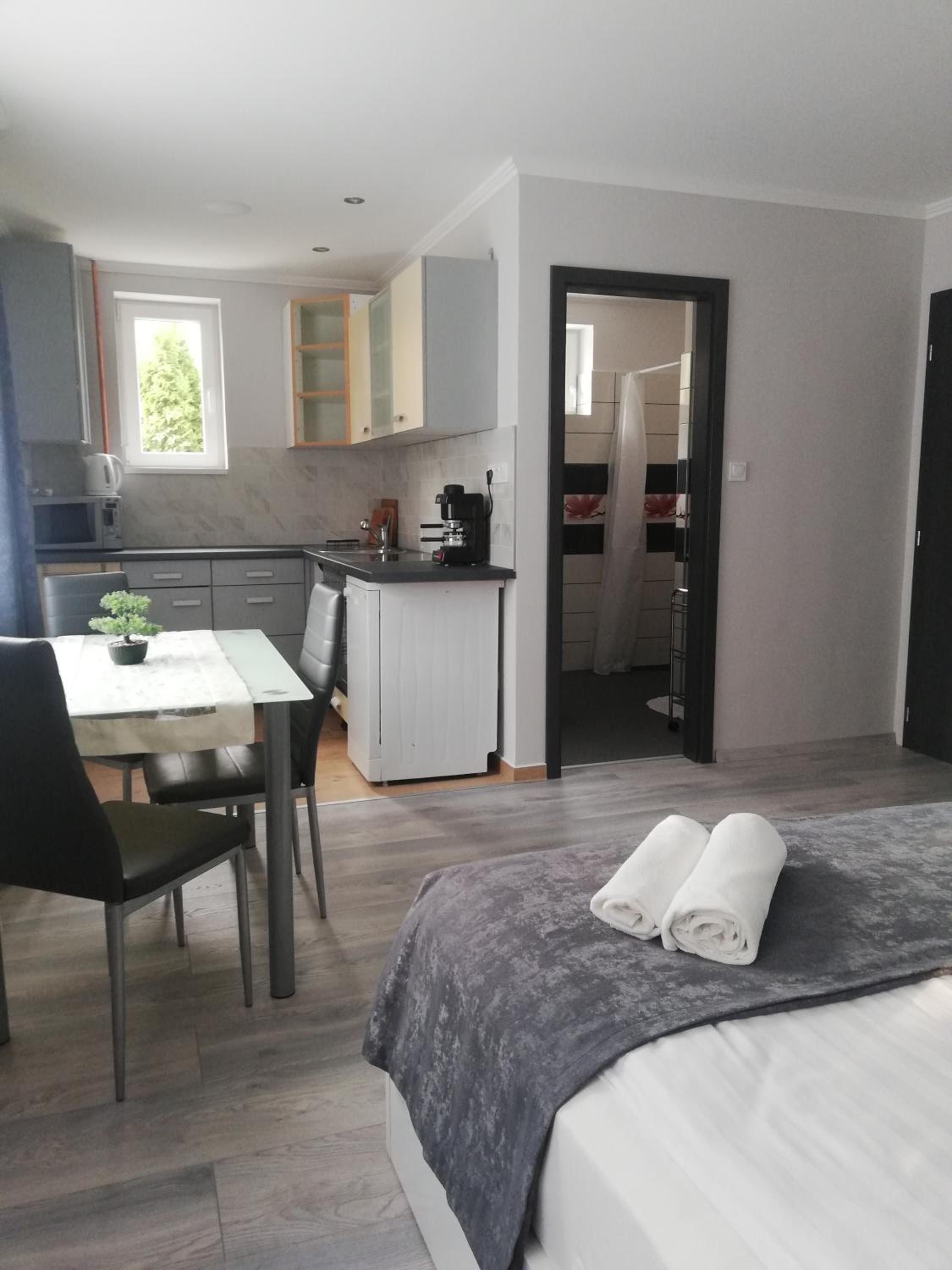 Napolá apartman