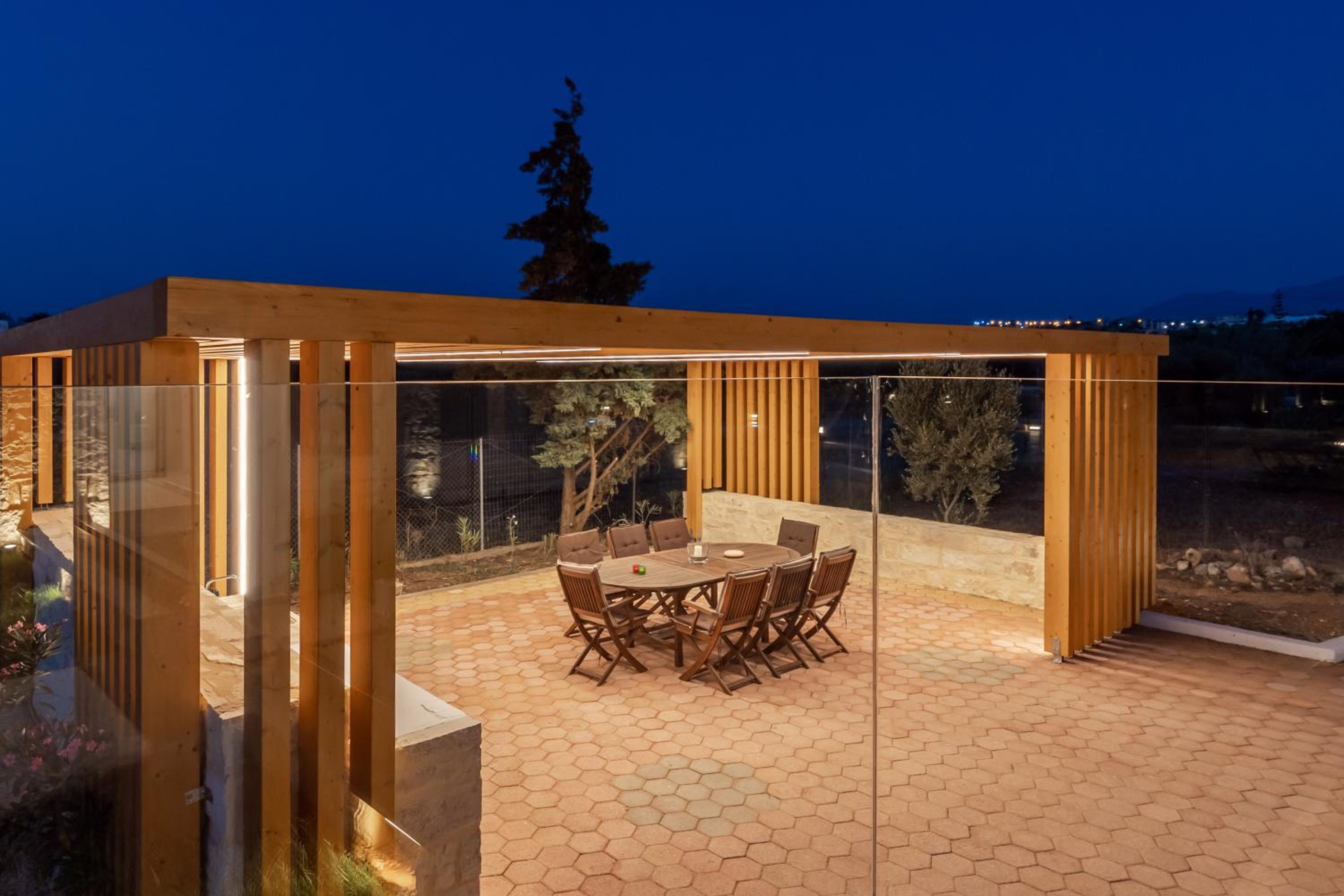 Villa Sandi with Private Pool photo 2