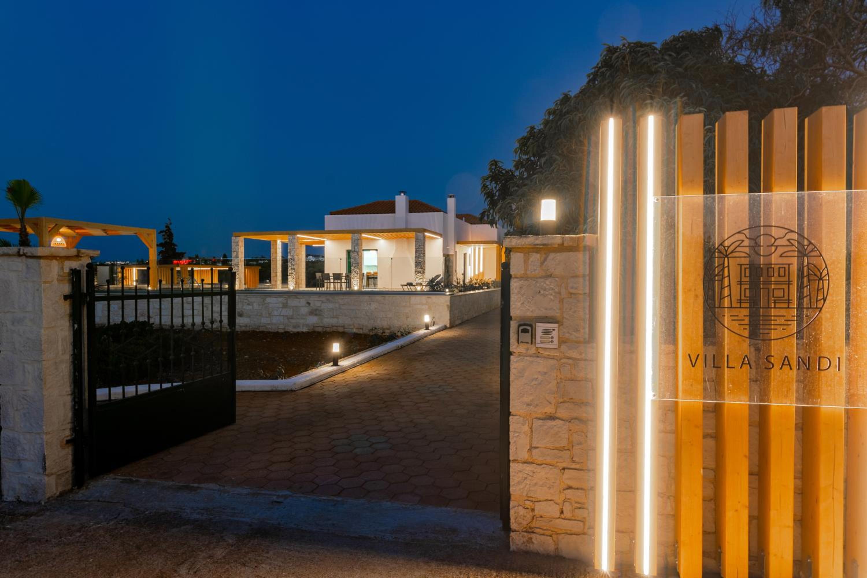 Villa Sandi with Private Pool photo 3