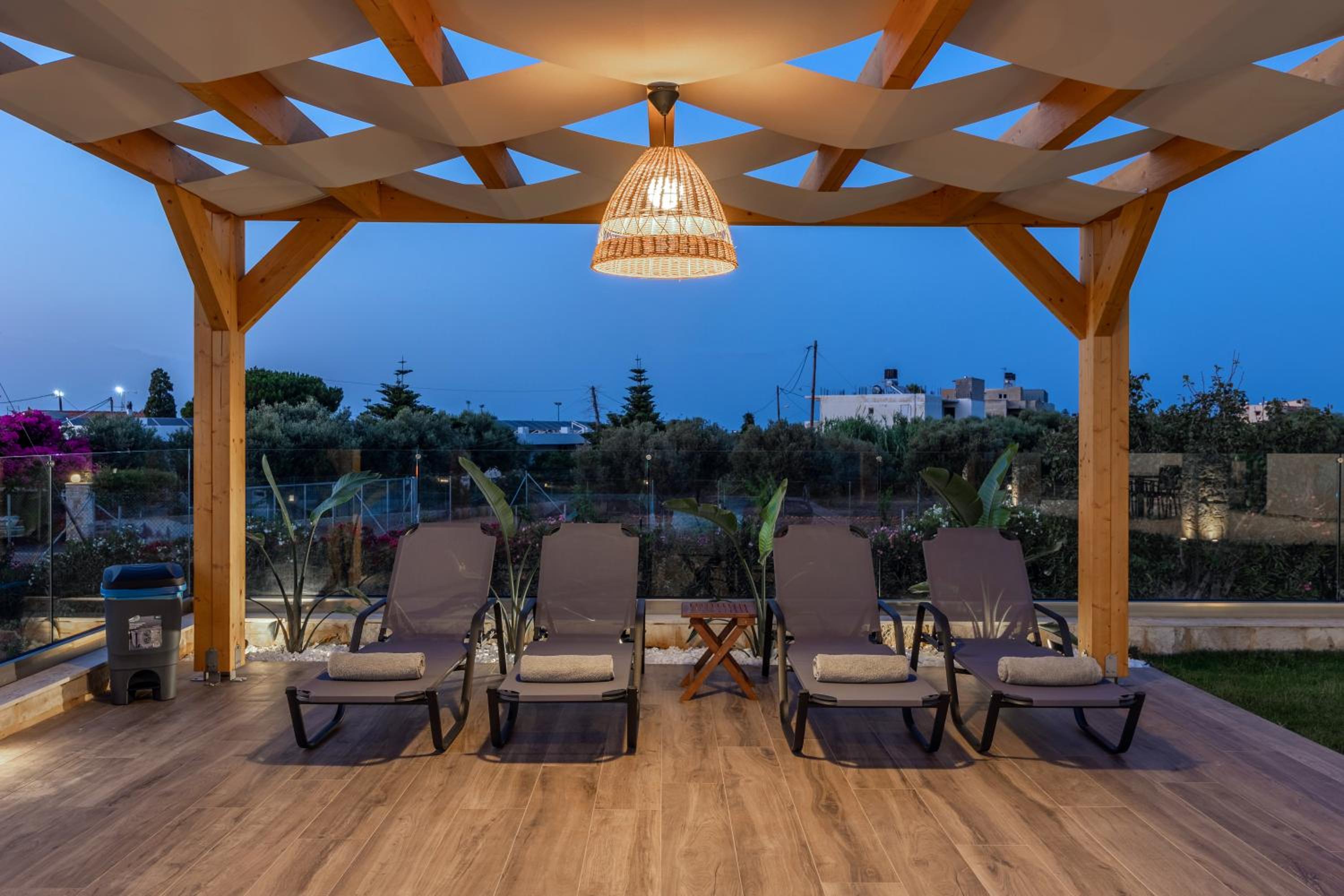 Villa Sandi with Private Pool view 4