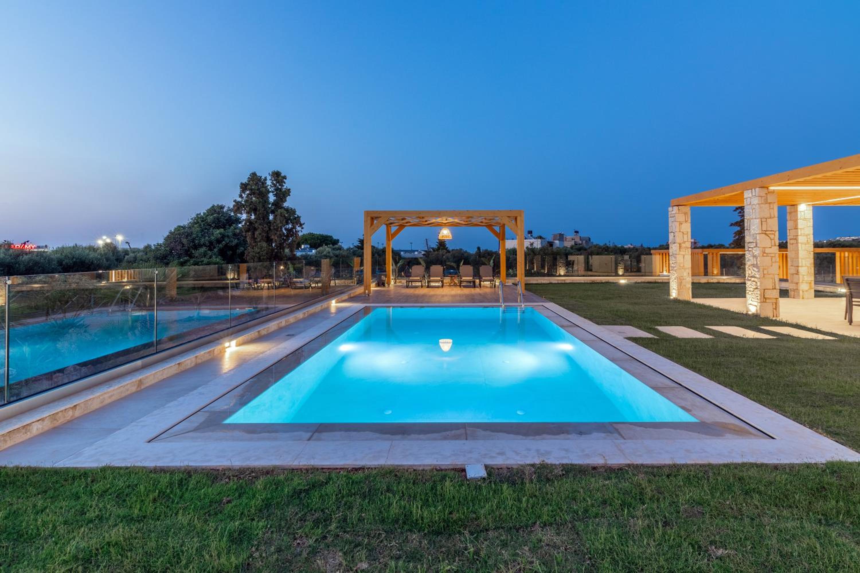 Villa Sandi with Private Pool view 5