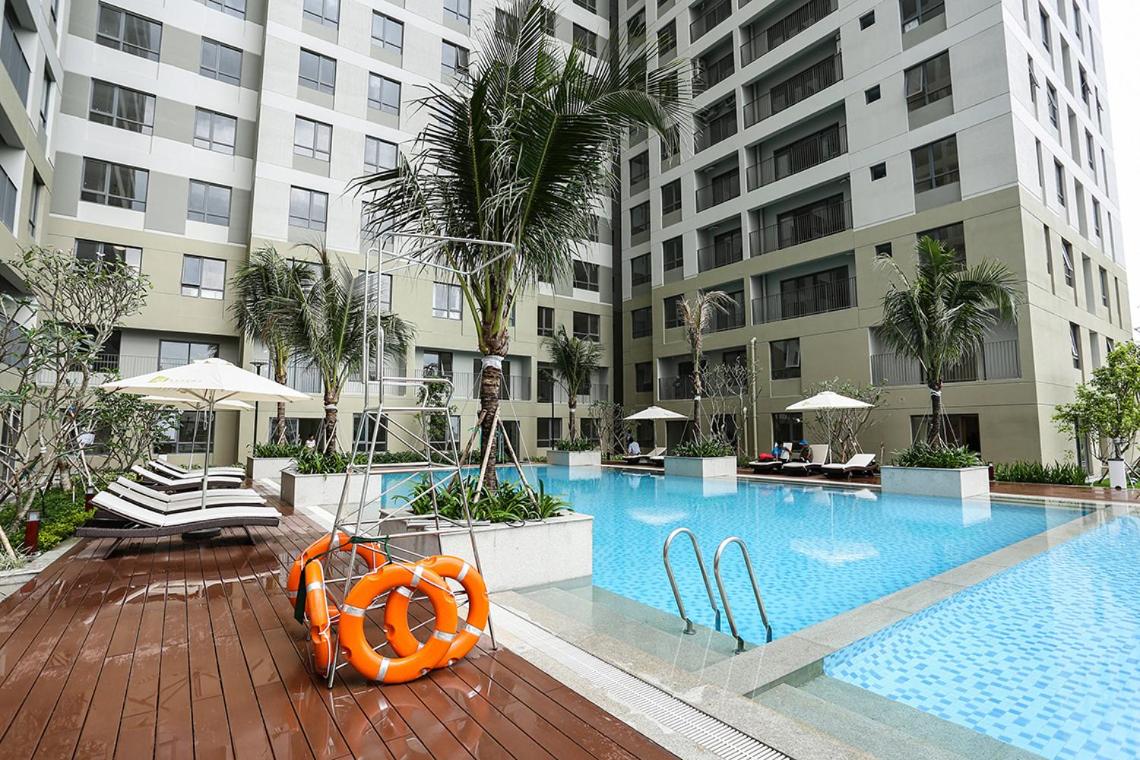 Amazing Home Stay - Masteri Thao Dien