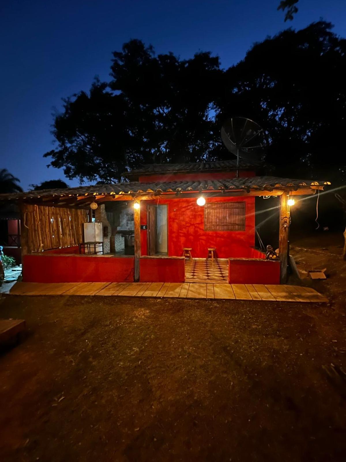 Cantinhos do Cipó - Chales privativos com hidro