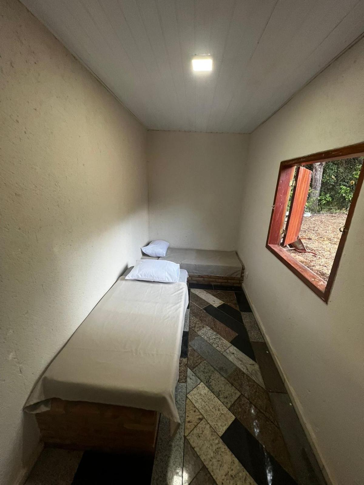 Cantinhos do Cipó - Chales privativos com hidro