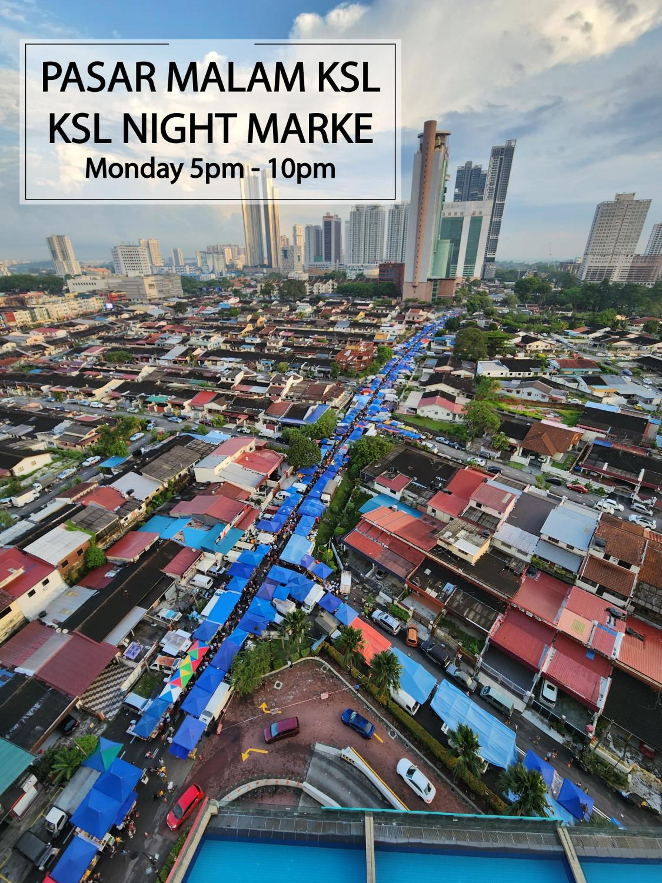 KSL City Mall D'esplanade Muji Style Studio