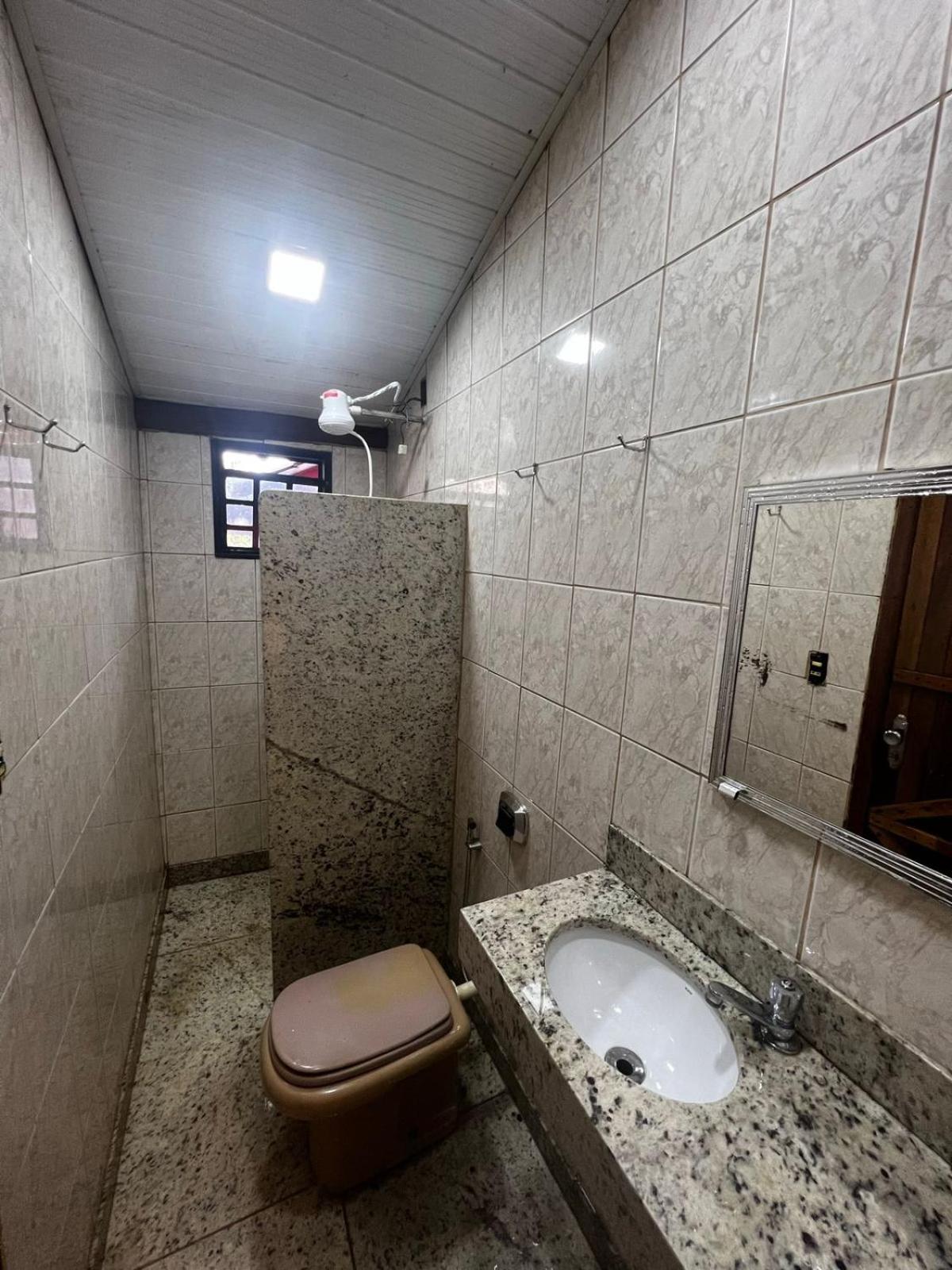 Cantinhos do Cipó - Chales privativos com hidro