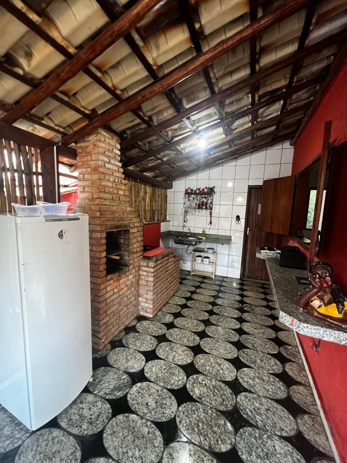 Cantinhos do Cipó - Chales privativos com hidro