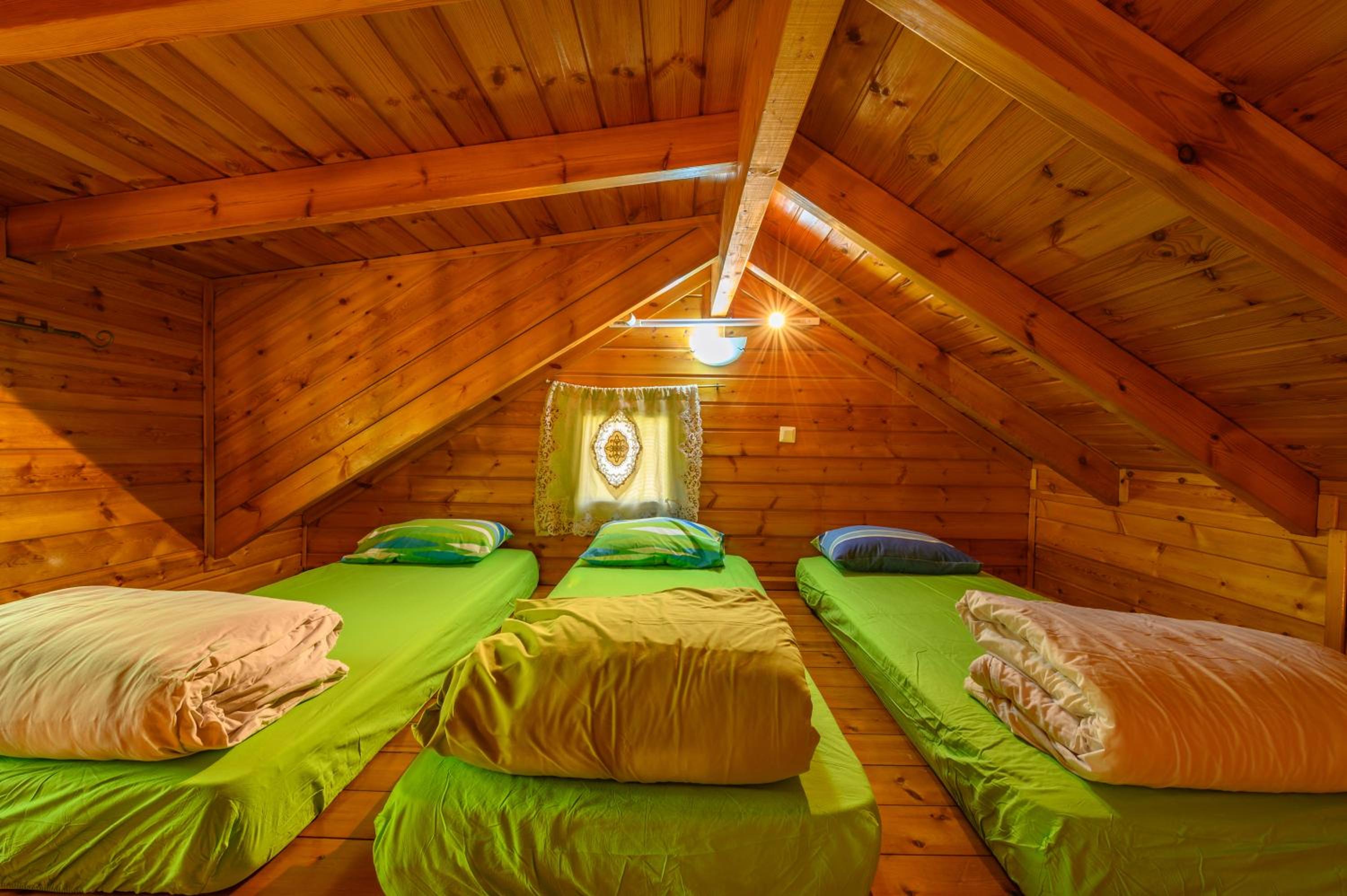 Belfer's Dead Sea Cabins view 4
