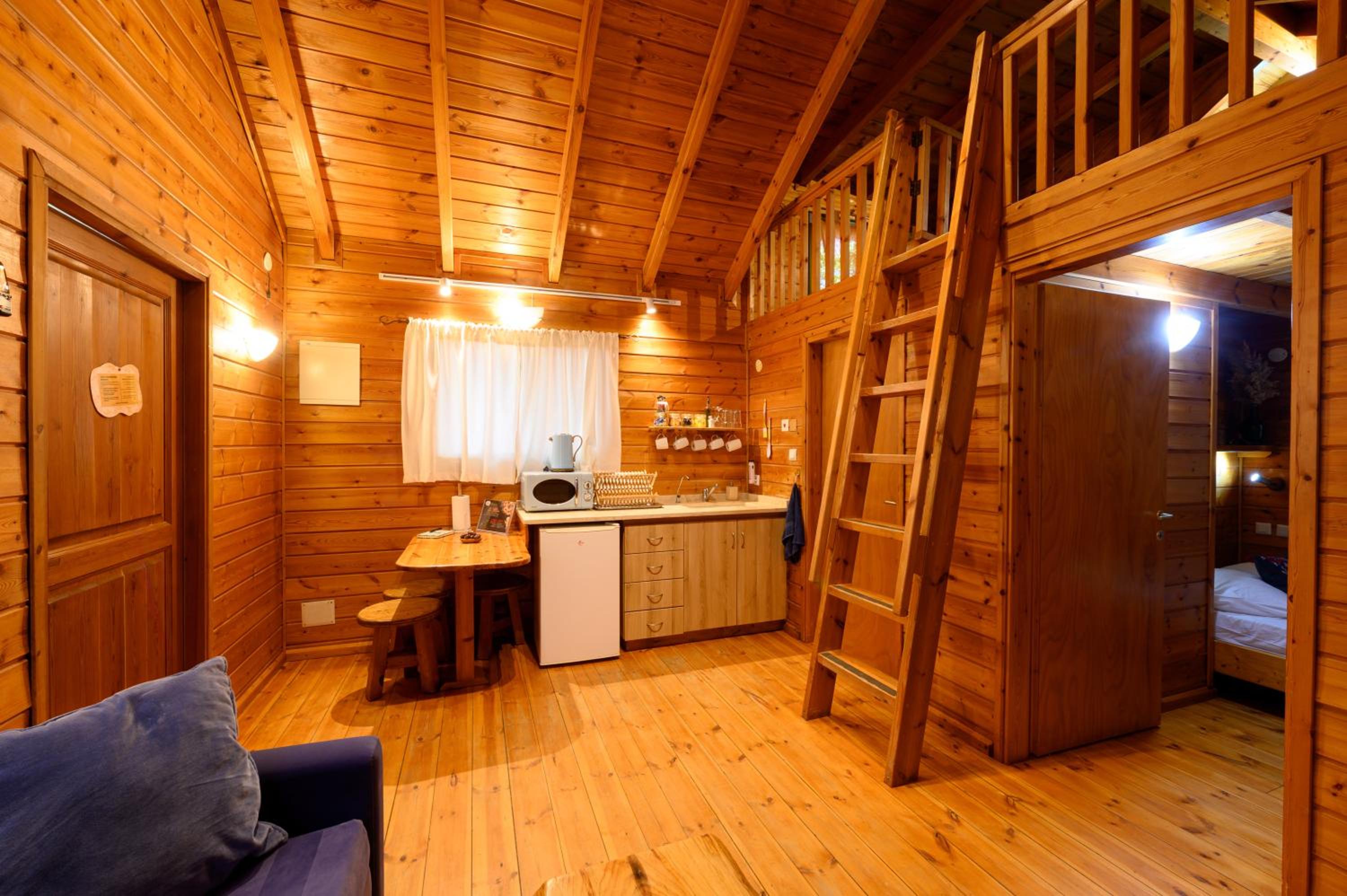 Belfer's Dead Sea Cabins view 3