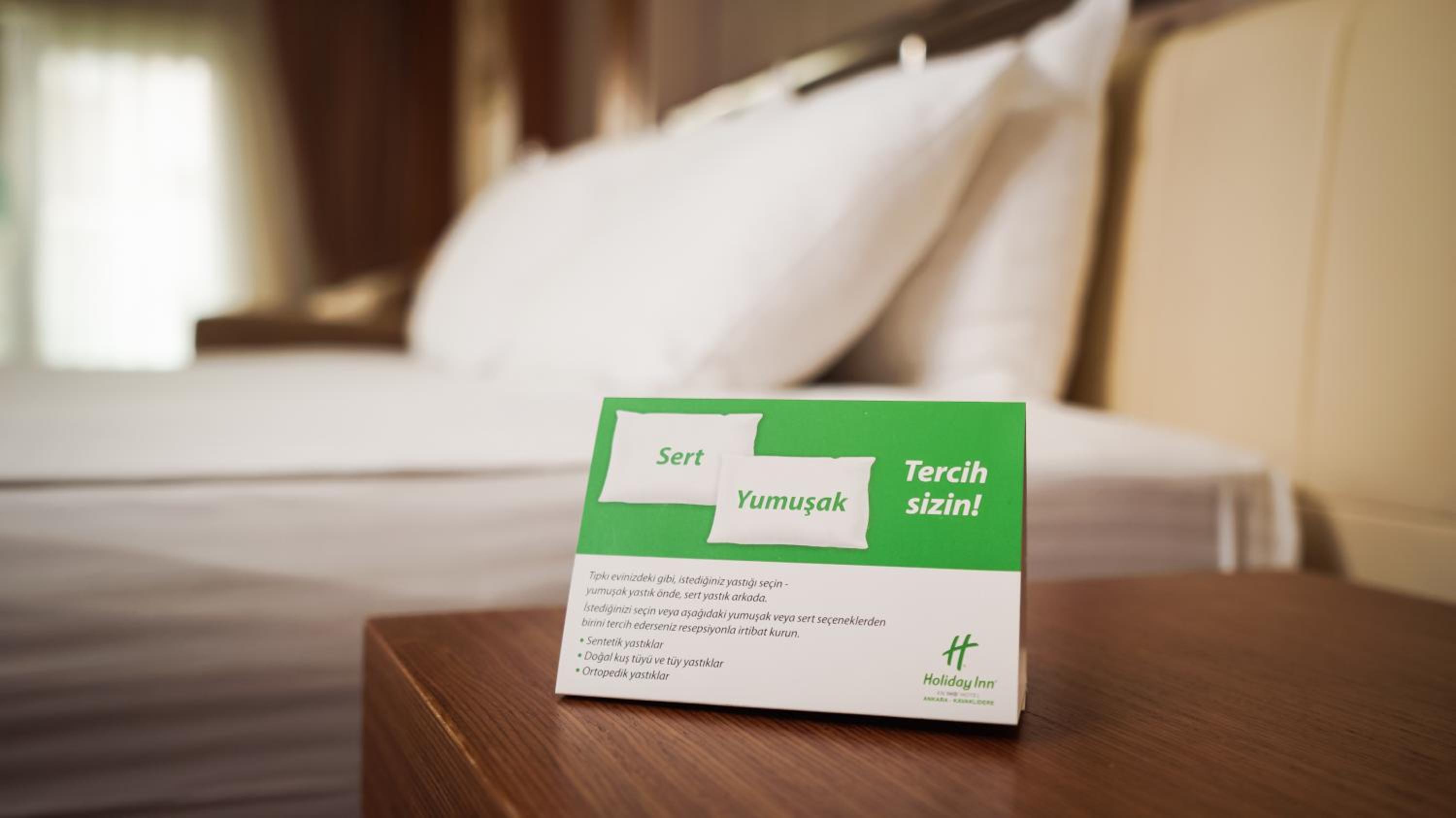 Holiday Inn Ankara-Kavaklidere, an IHG Hotel - Image 44