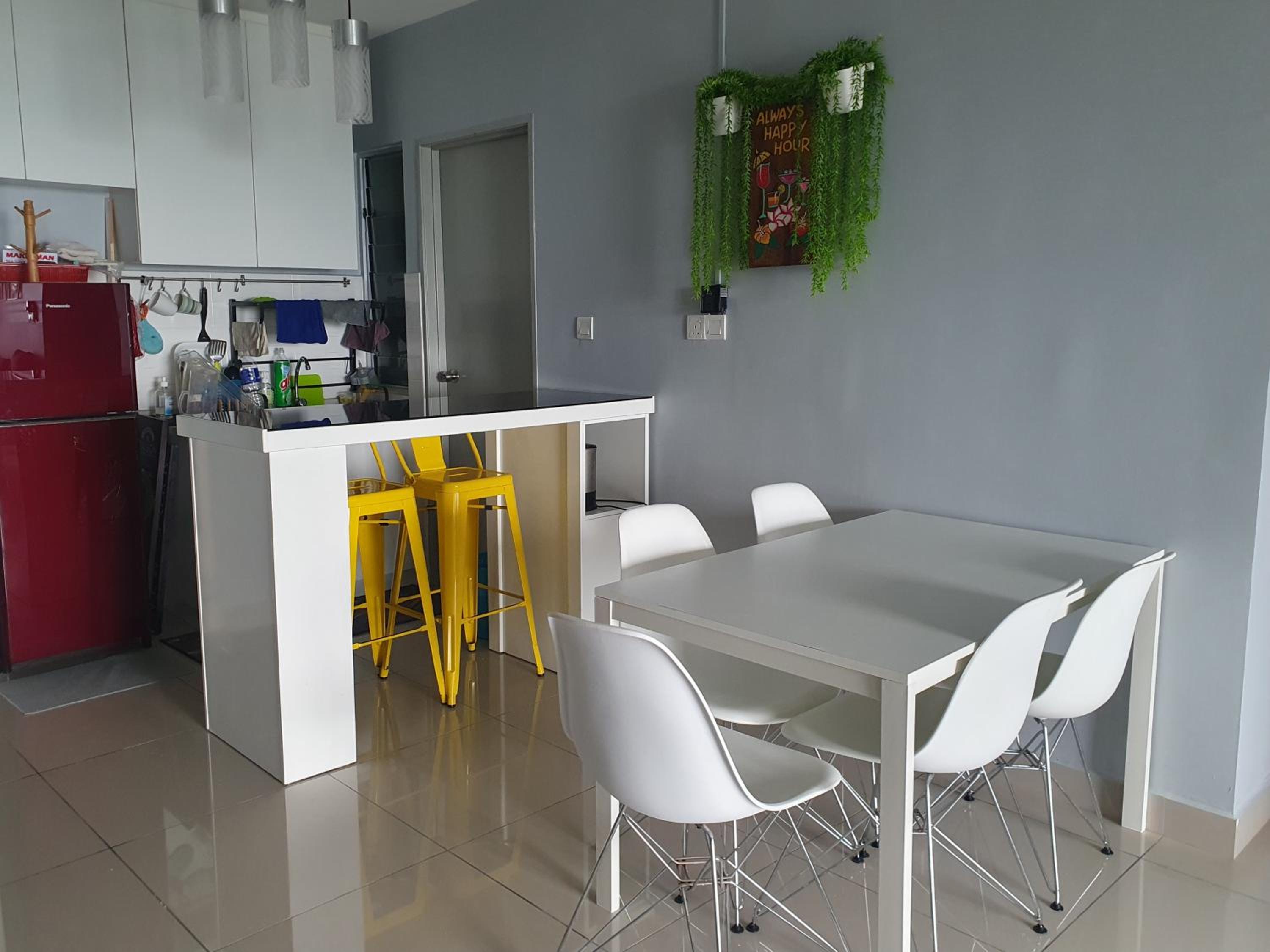 Apartment Servis UITM Puncak Alam photo 2