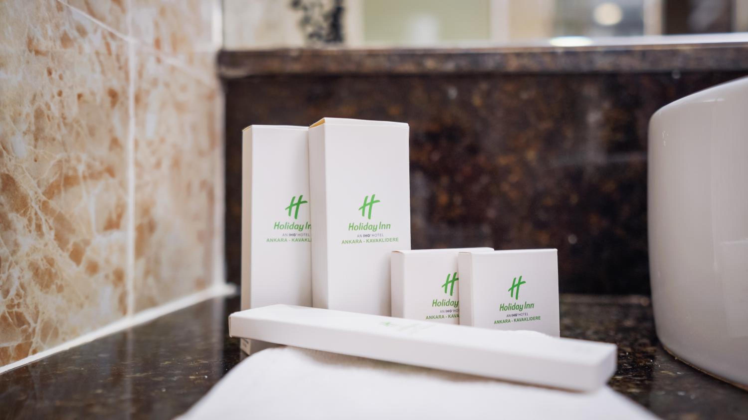 Holiday Inn Ankara-Kavaklidere, an IHG Hotel - Image 50