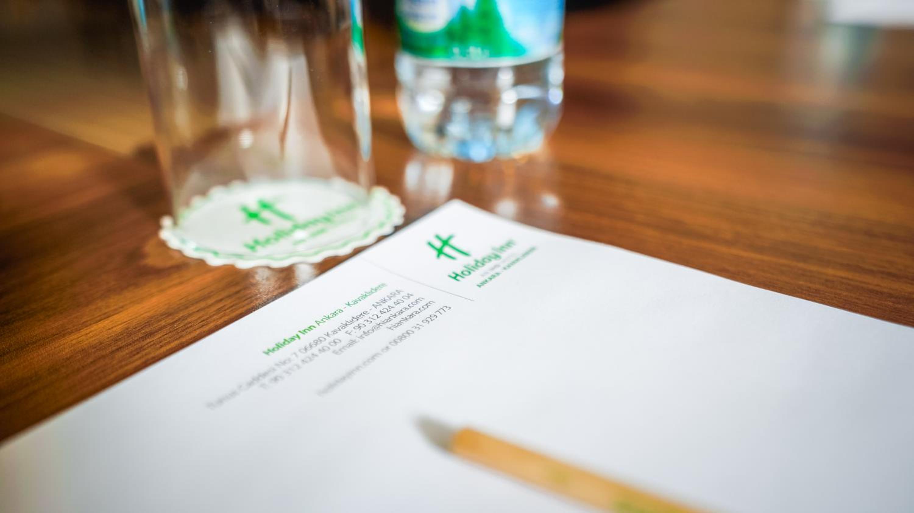 Holiday Inn Ankara-Kavaklidere, an IHG Hotel - Image 49