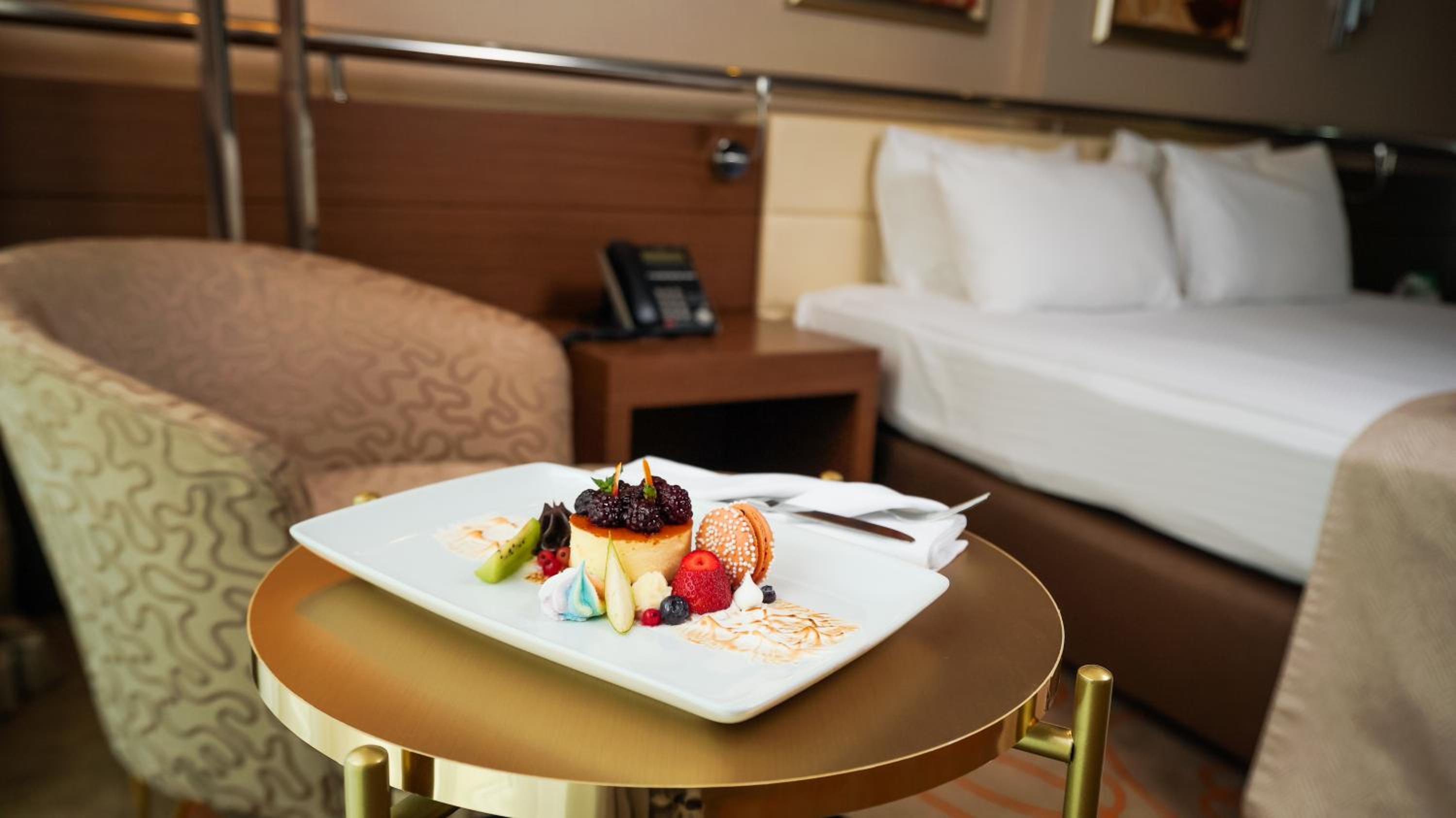 Holiday Inn Ankara-Kavaklidere, an IHG Hotel - Image 51