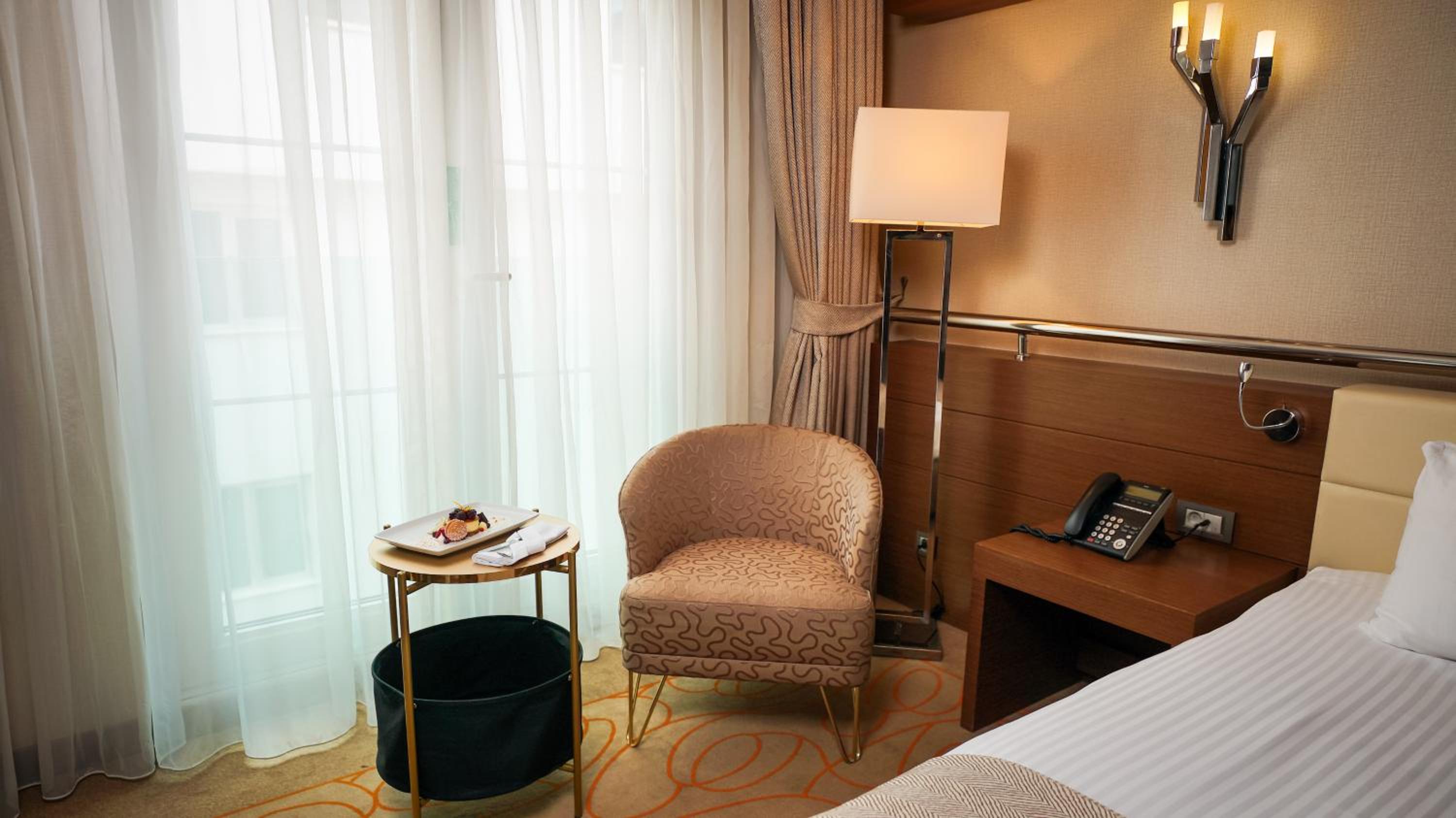 Holiday Inn Ankara-Kavaklidere, an IHG Hotel - Image 58