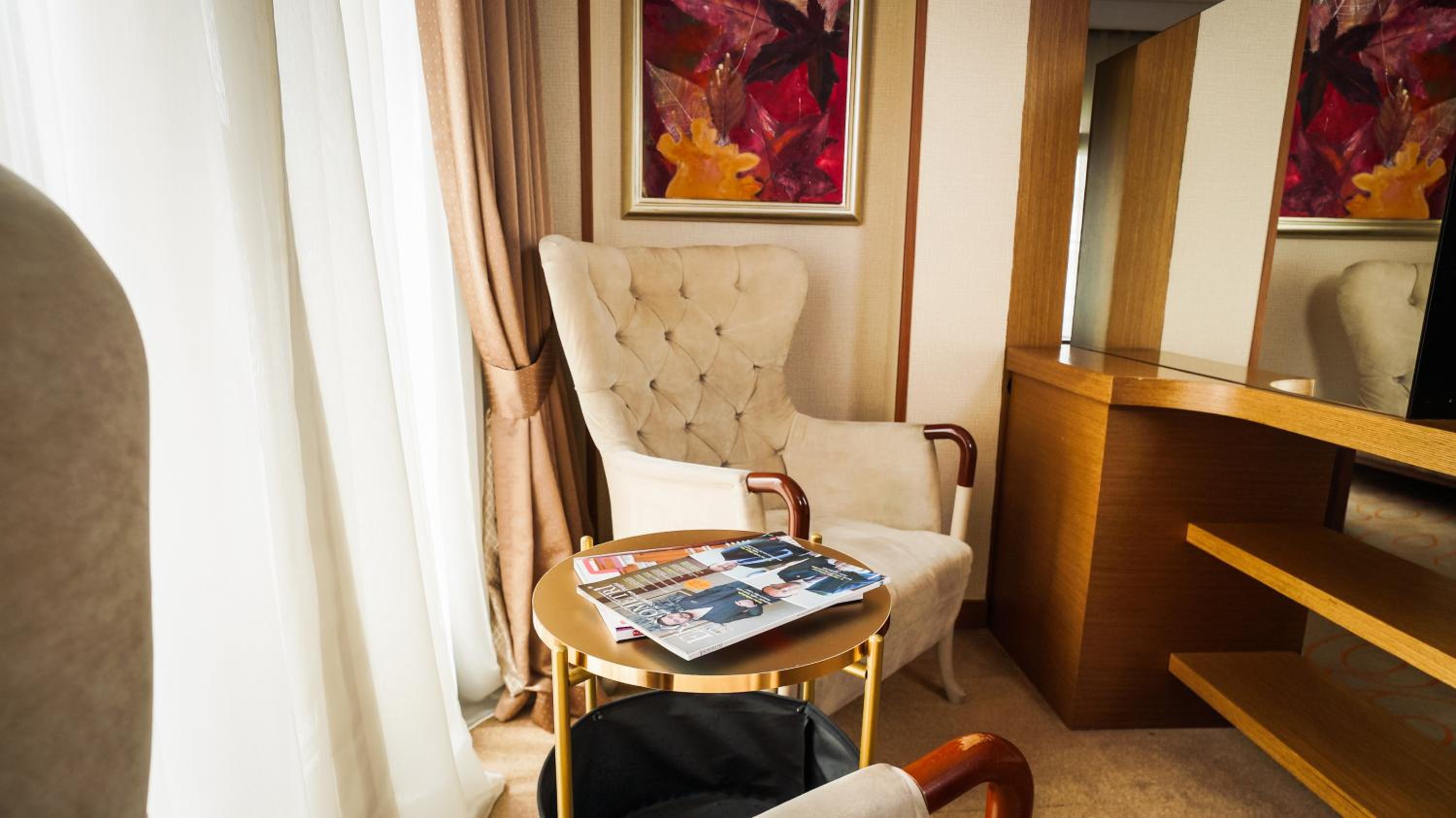 Holiday Inn Ankara-Kavaklidere, an IHG Hotel - Image 56