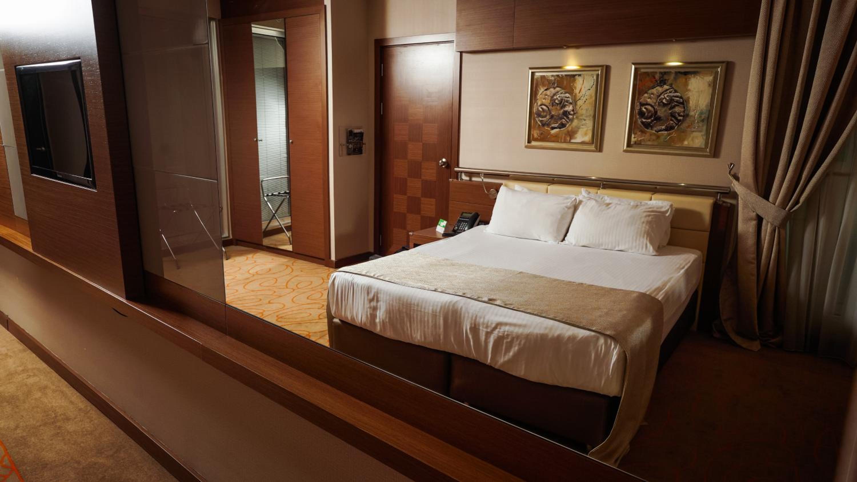 Holiday Inn Ankara-Kavaklidere, an IHG Hotel - Image 18