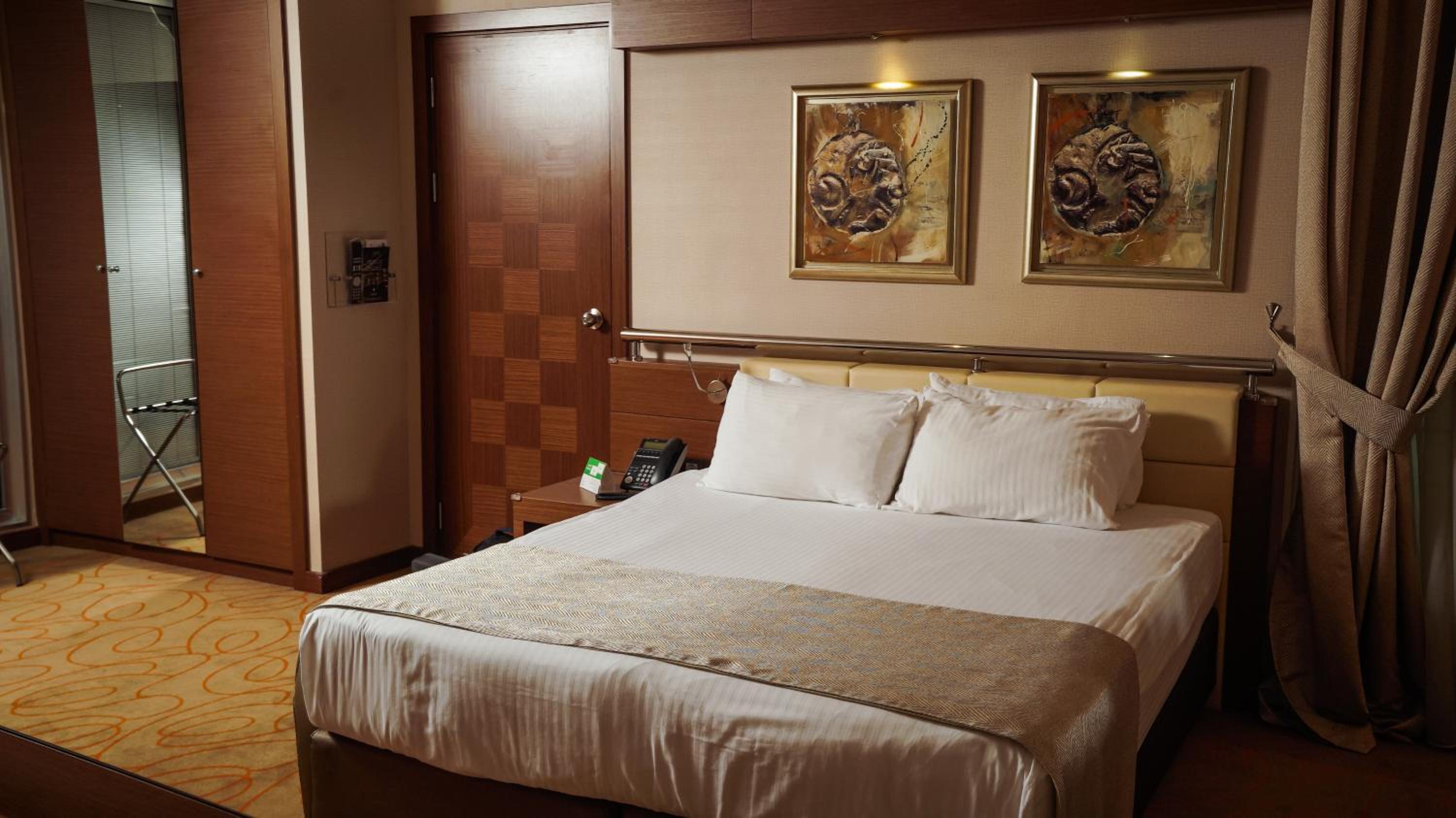 Holiday Inn Ankara-Kavaklidere, an IHG Hotel - Image 22