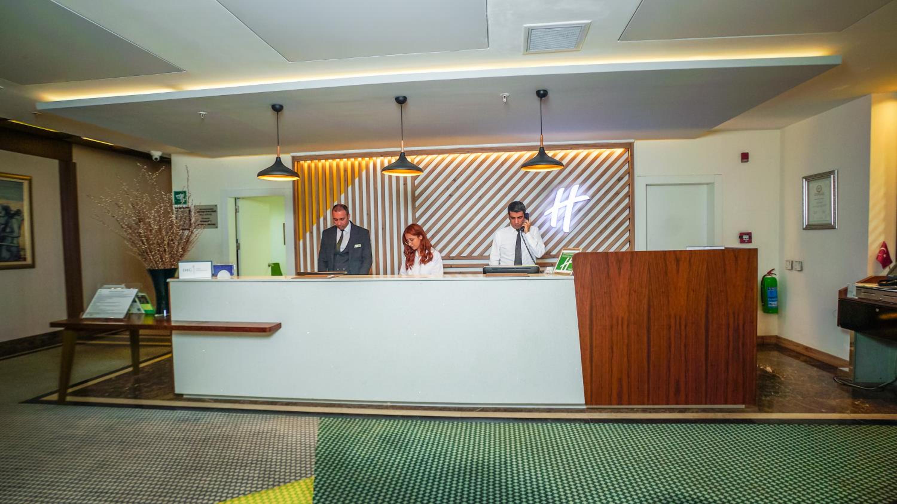 Holiday Inn Ankara-Kavaklidere, an IHG Hotel - Image 23