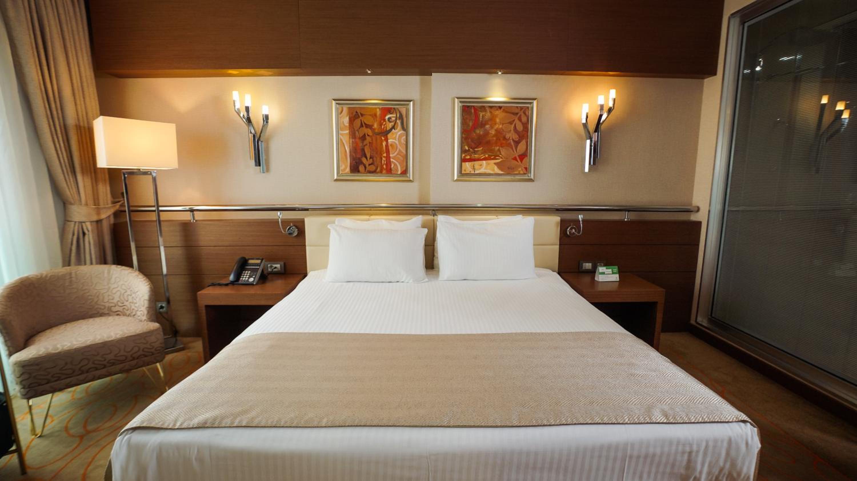 Holiday Inn Ankara-Kavaklidere, an IHG Hotel - Image 85