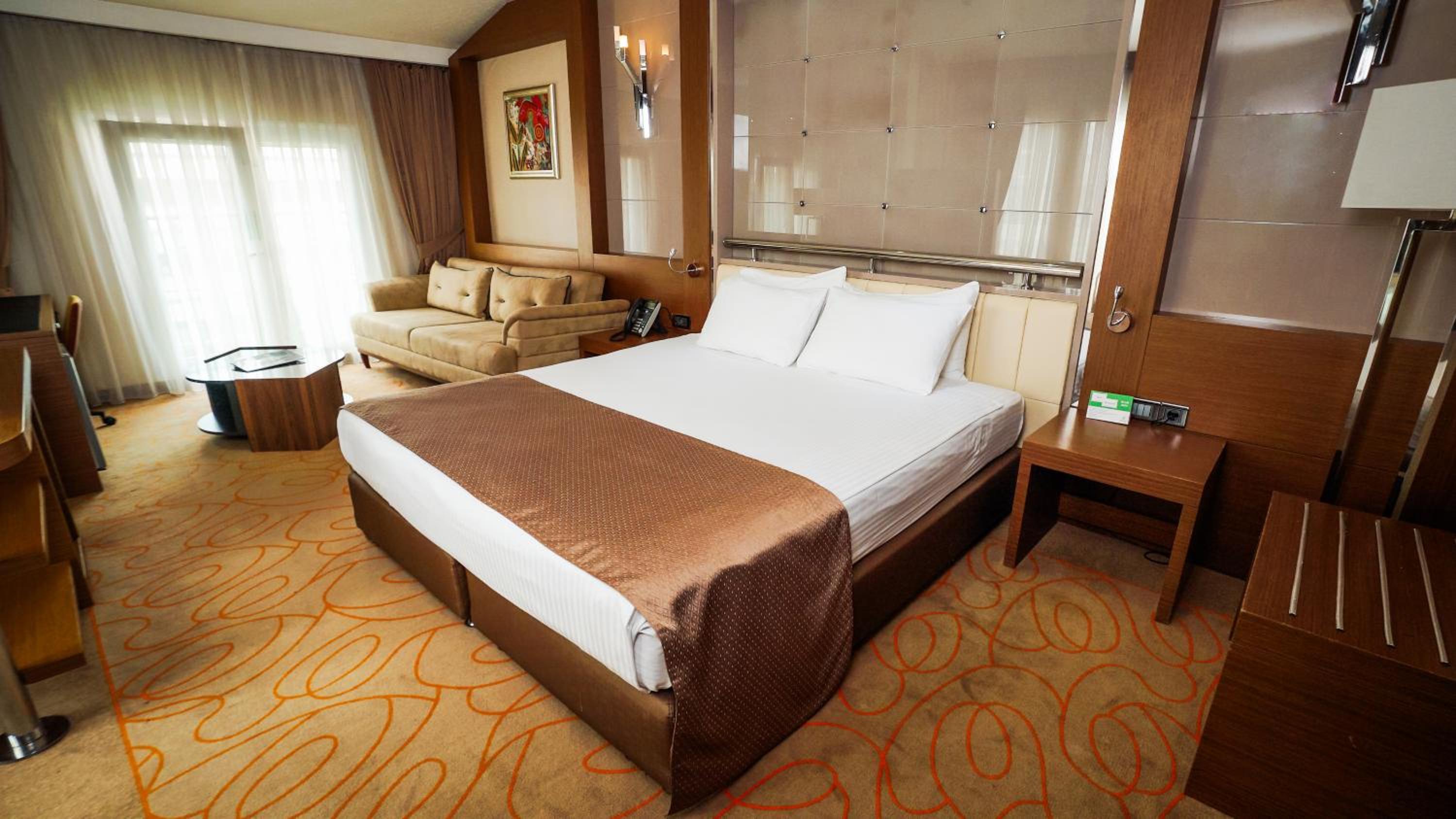 Holiday Inn Ankara-Kavaklidere, an IHG Hotel - Image 87