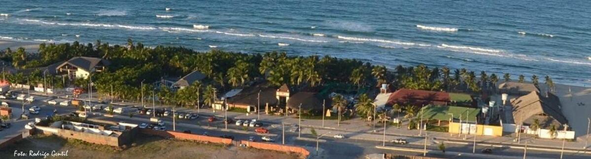 ForTemporada - Seu Apto de frente para o mar em Fortaleza view 4