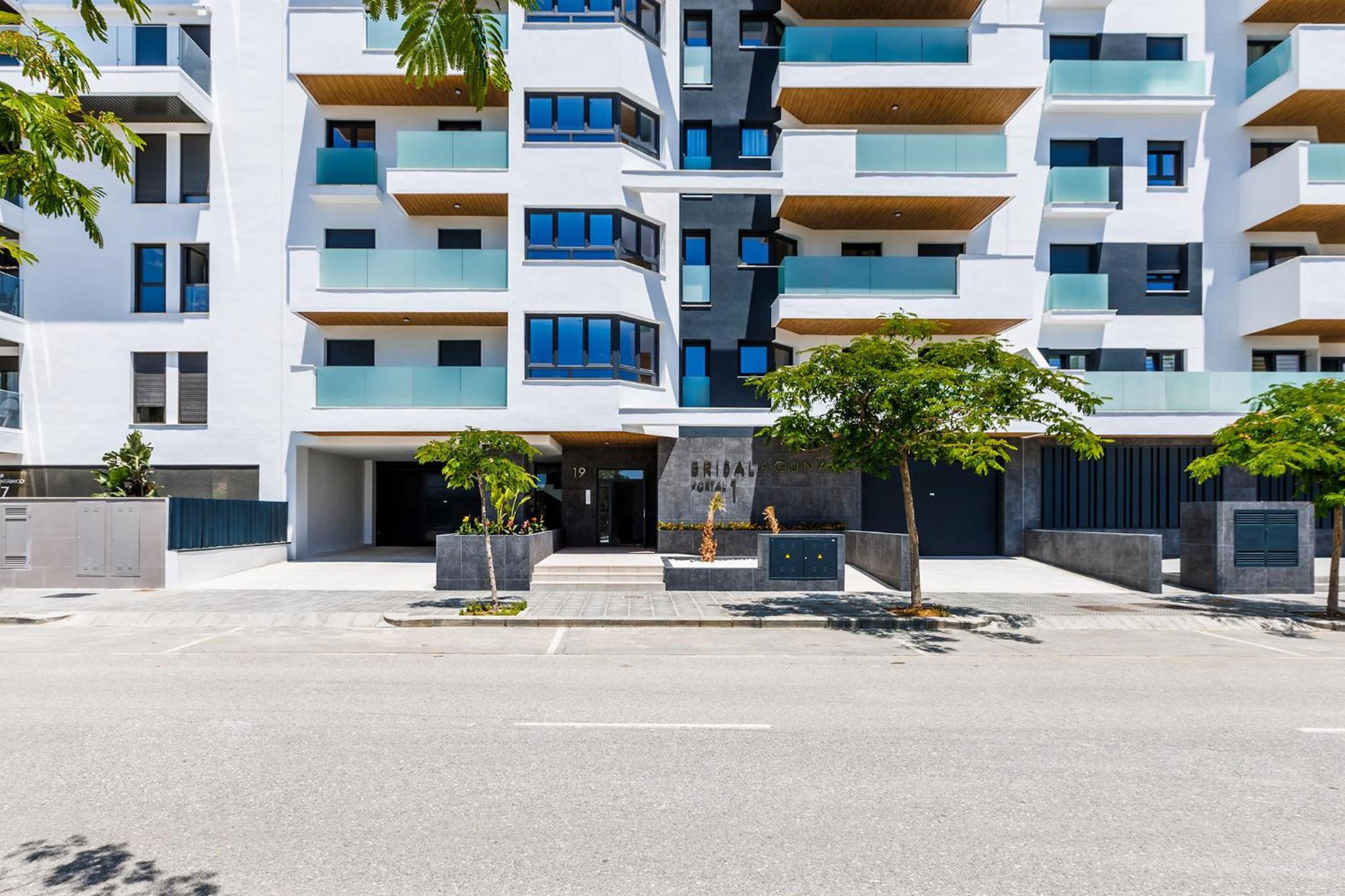 A&N Sea View Apartment with Pool & Parking Torre del Mar view 5
