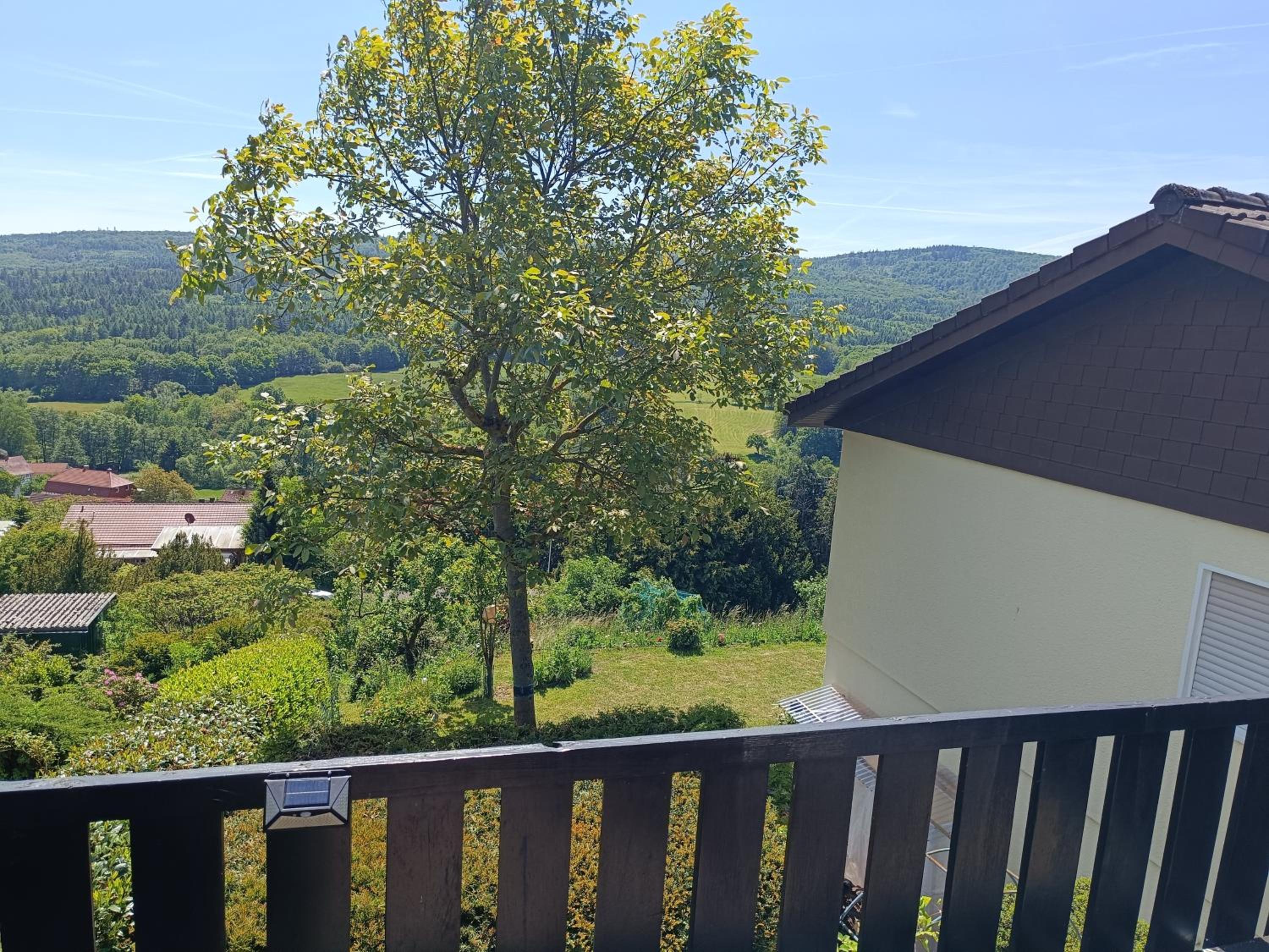 Ferienwohnung zum Märchenwald
