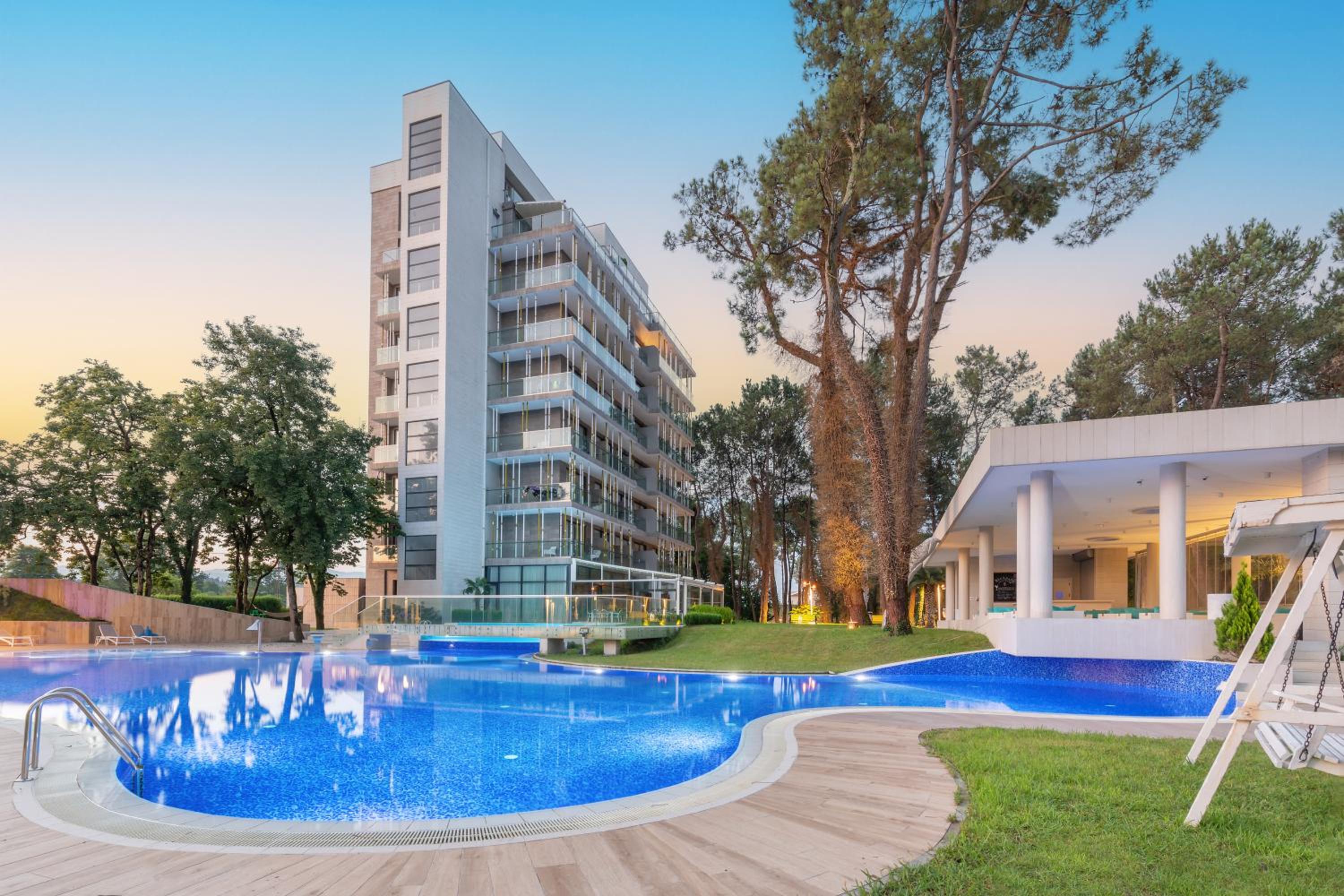 Magnika Resort
