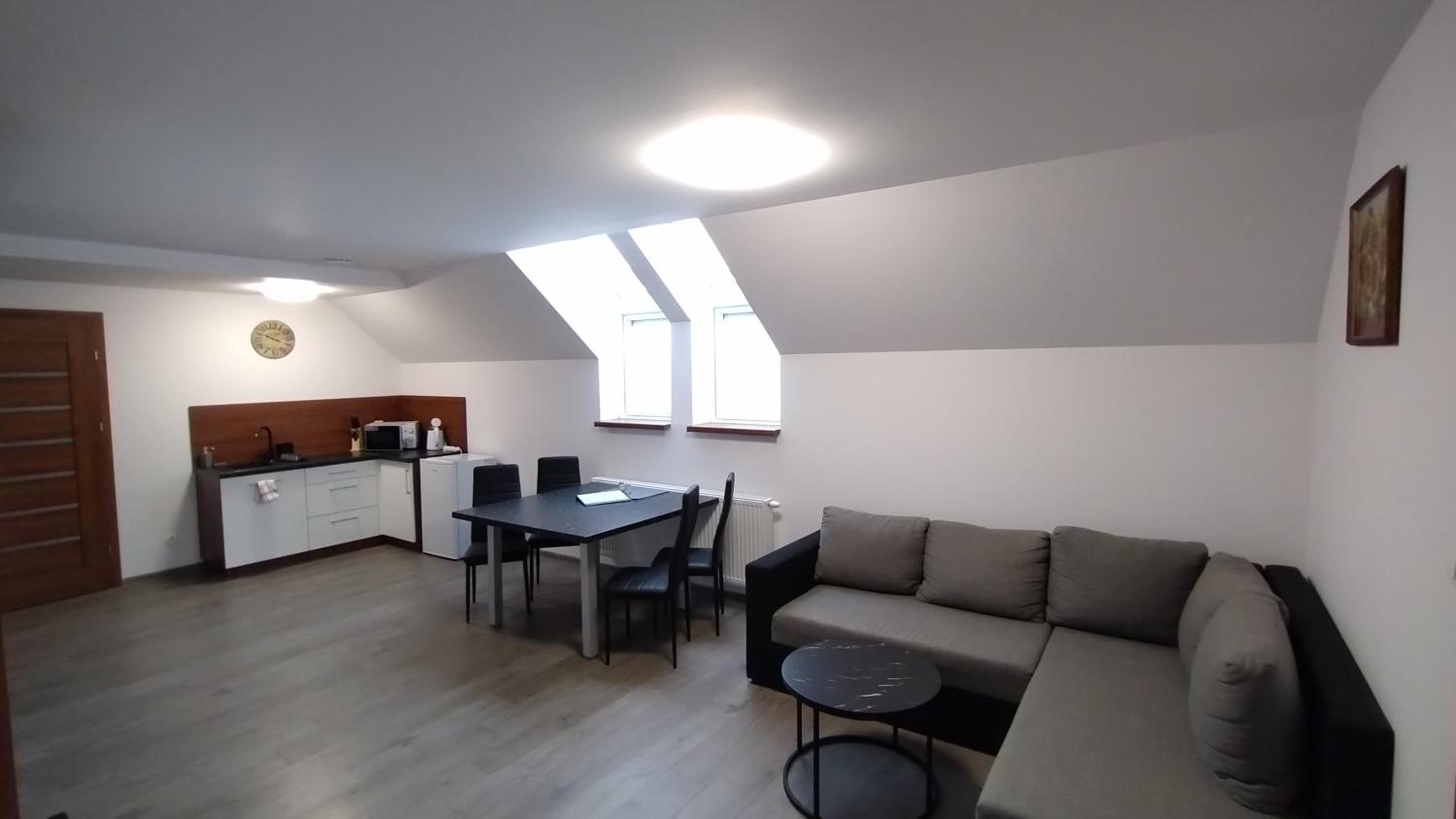 Apartmány Adam