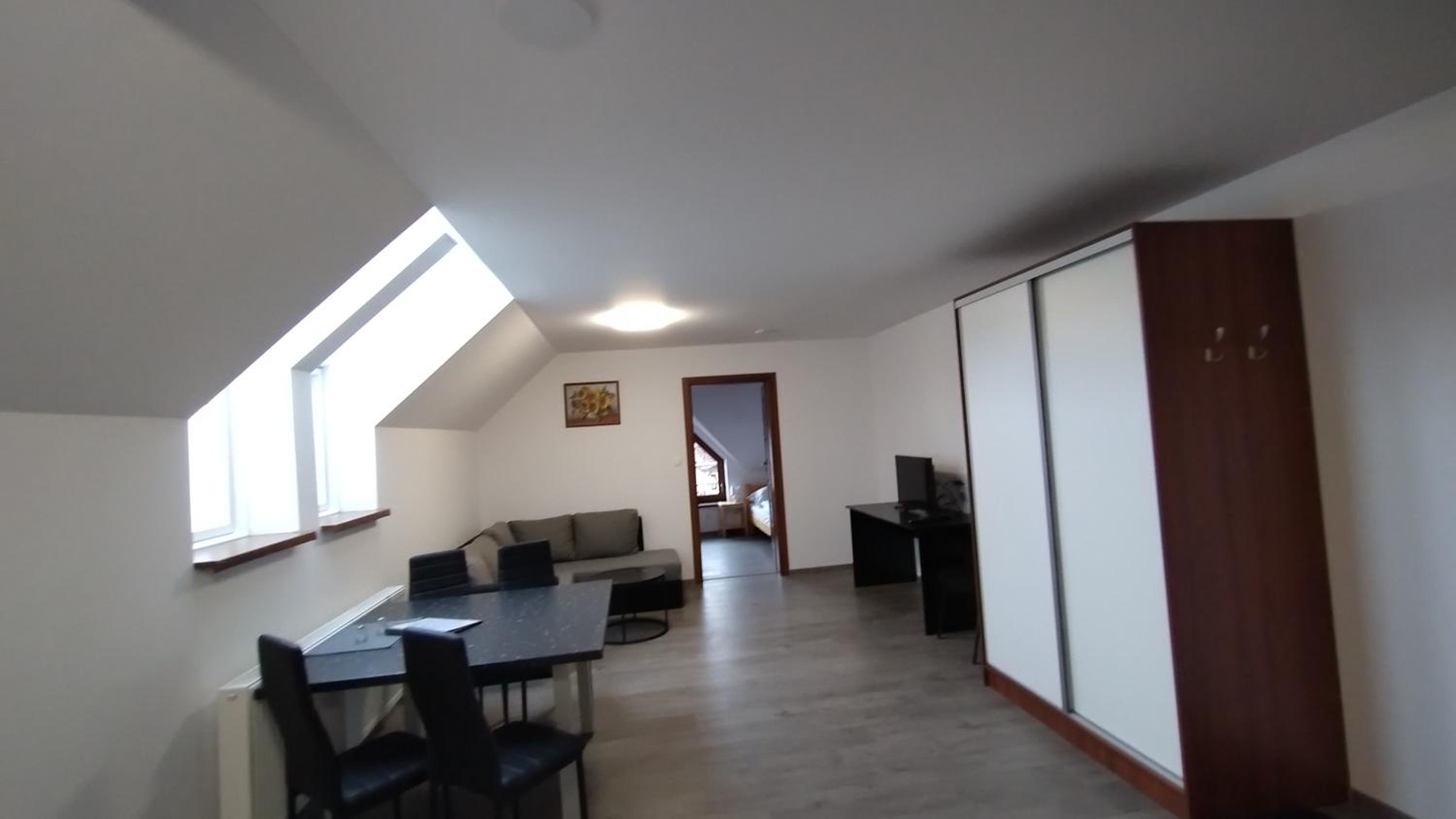 Apartmány Adam
