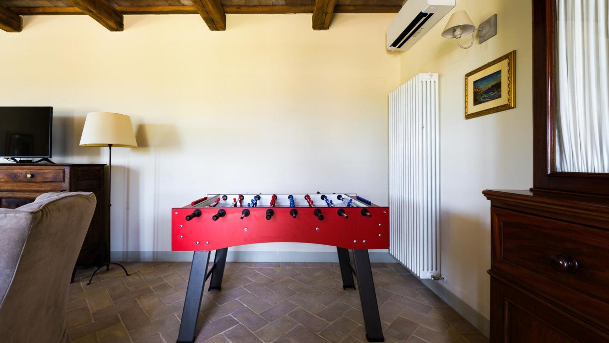 activities & amenities