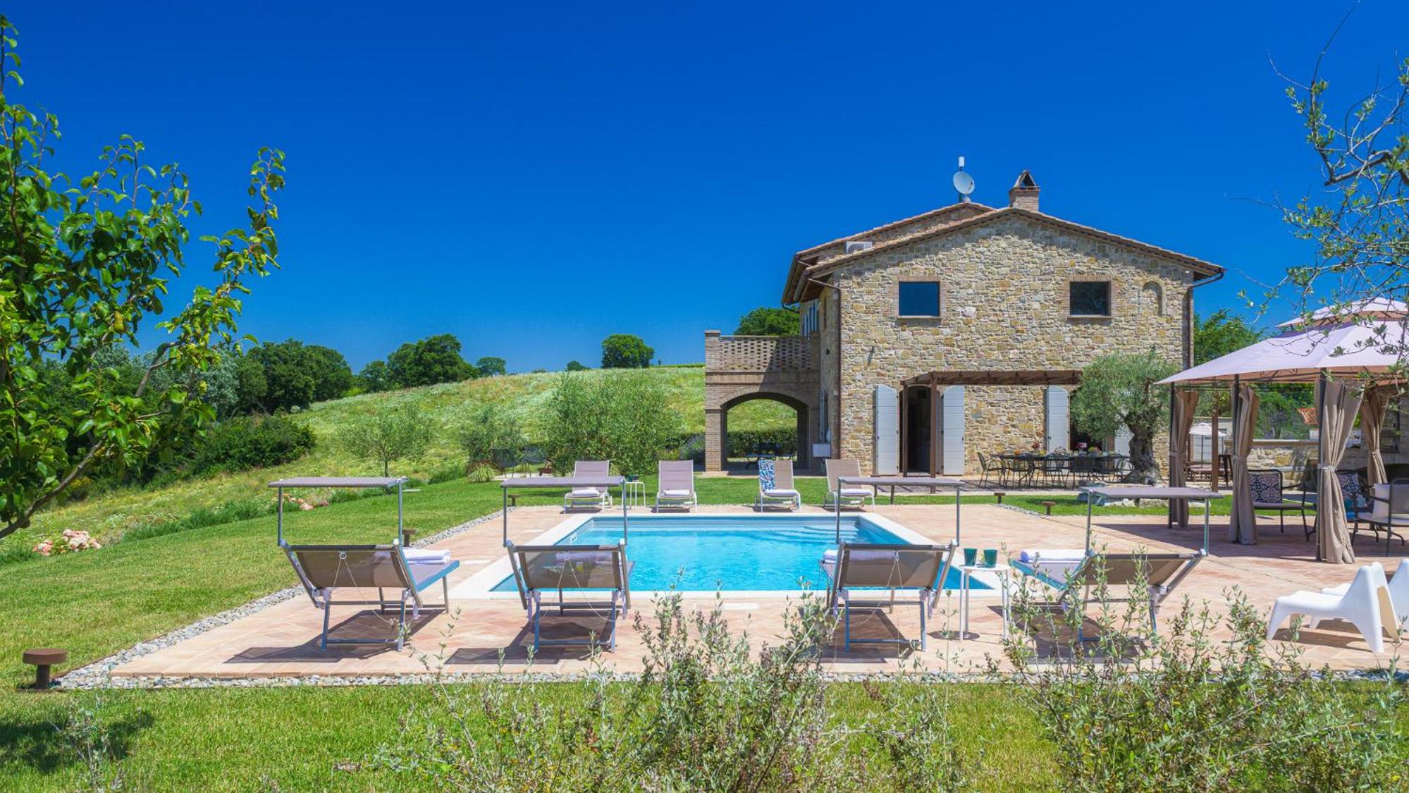 VILLA FLAMINIA 8&2 - Emma Villas