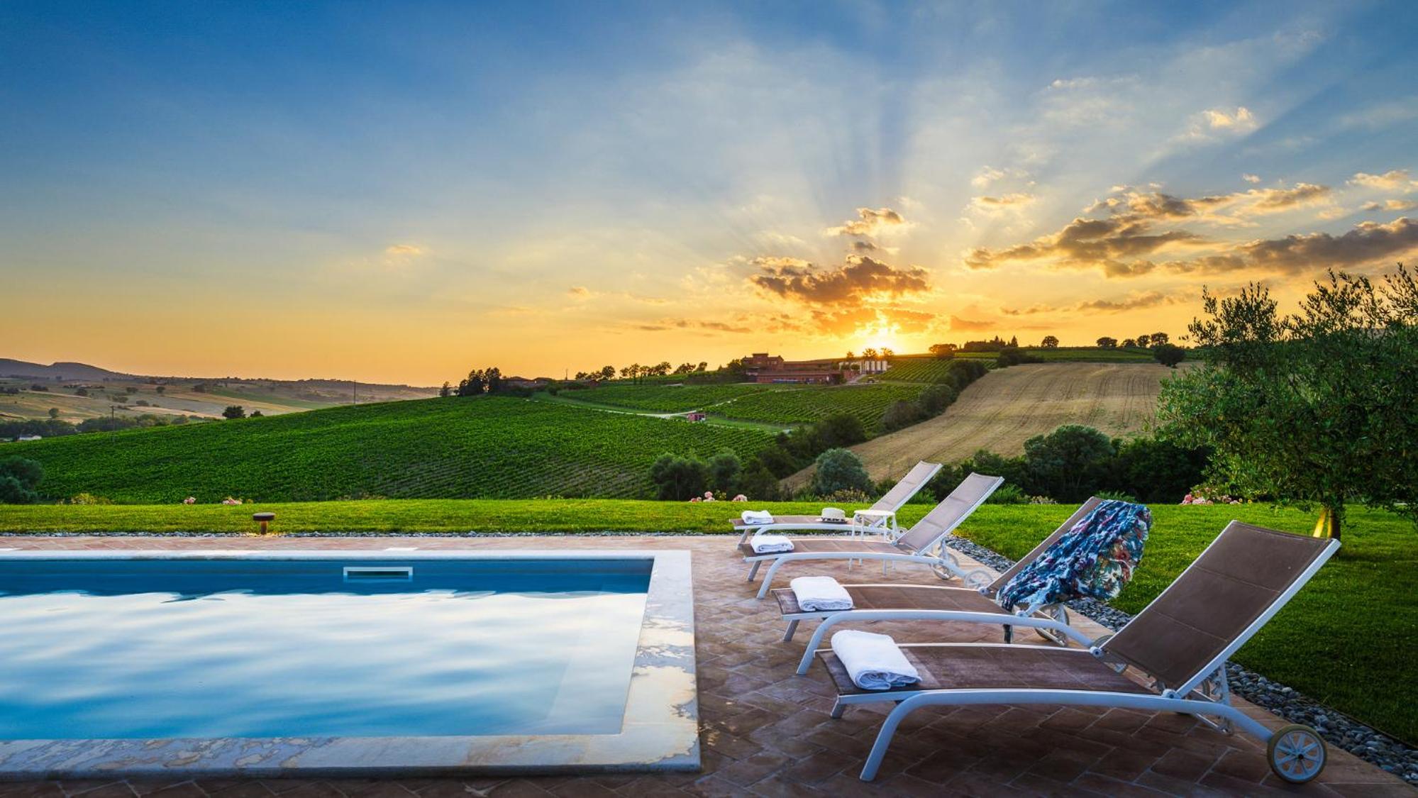 VILLA FLAMINIA 8&2 - Emma Villas