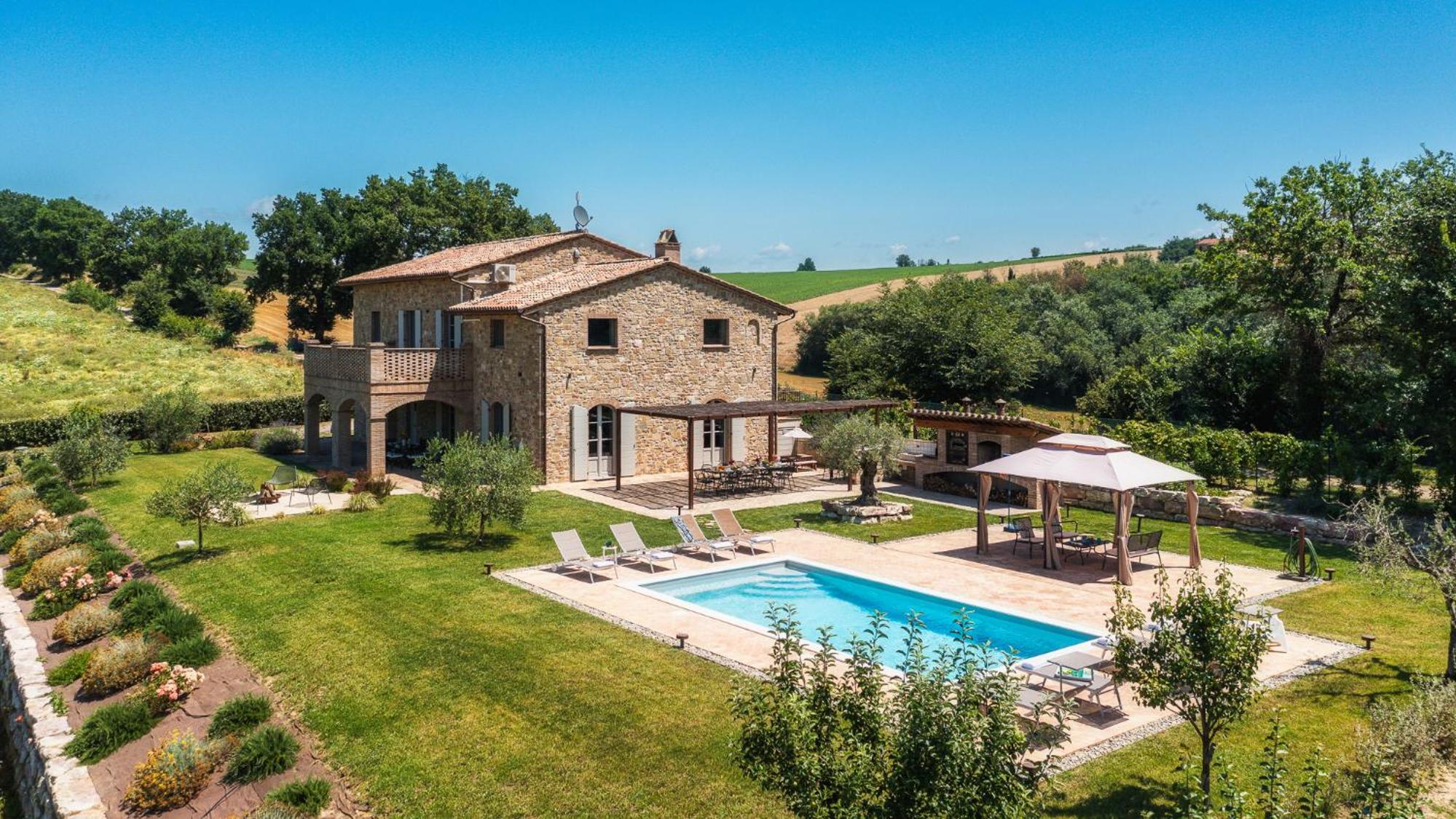 VILLA FLAMINIA 8&2 - Emma Villas