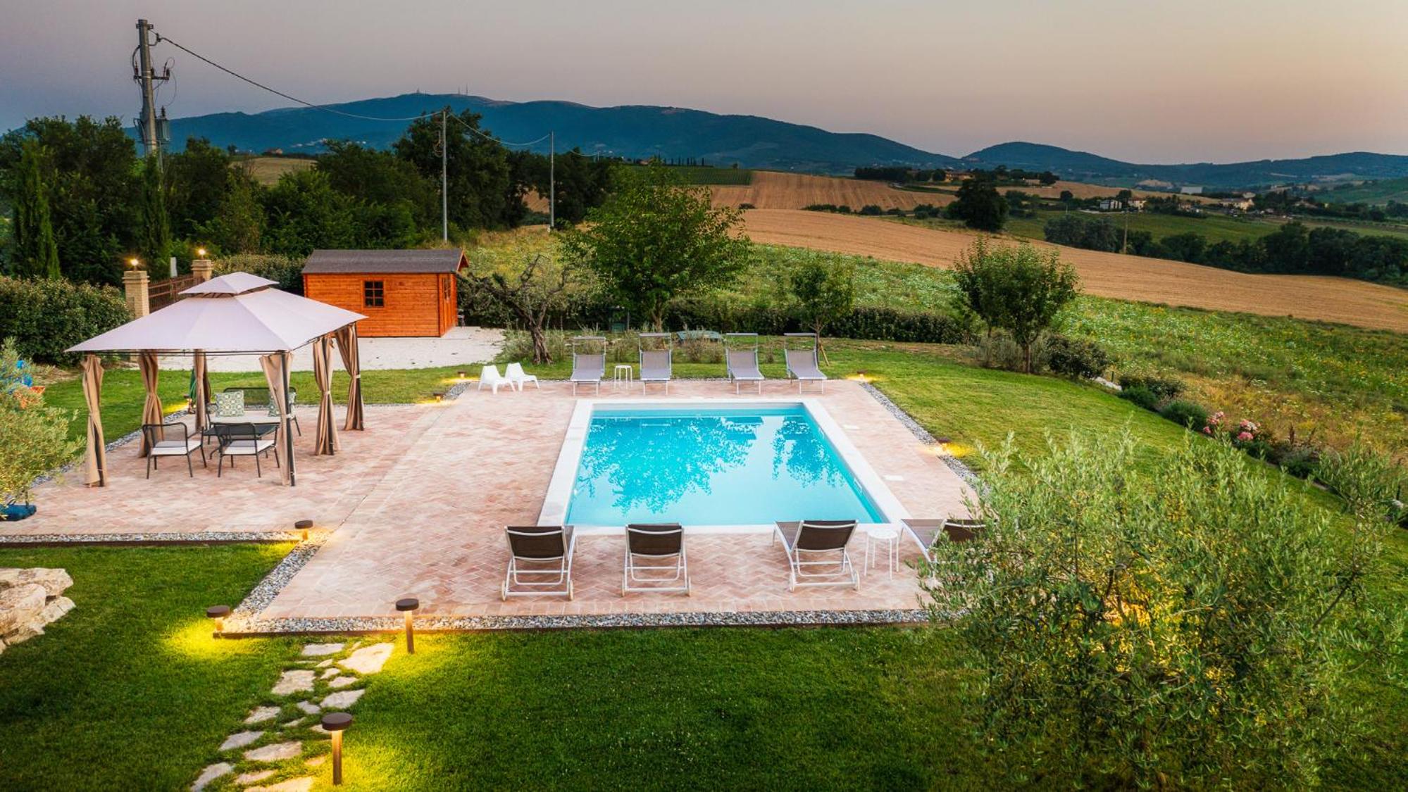 VILLA FLAMINIA 8&2 - Emma Villas
