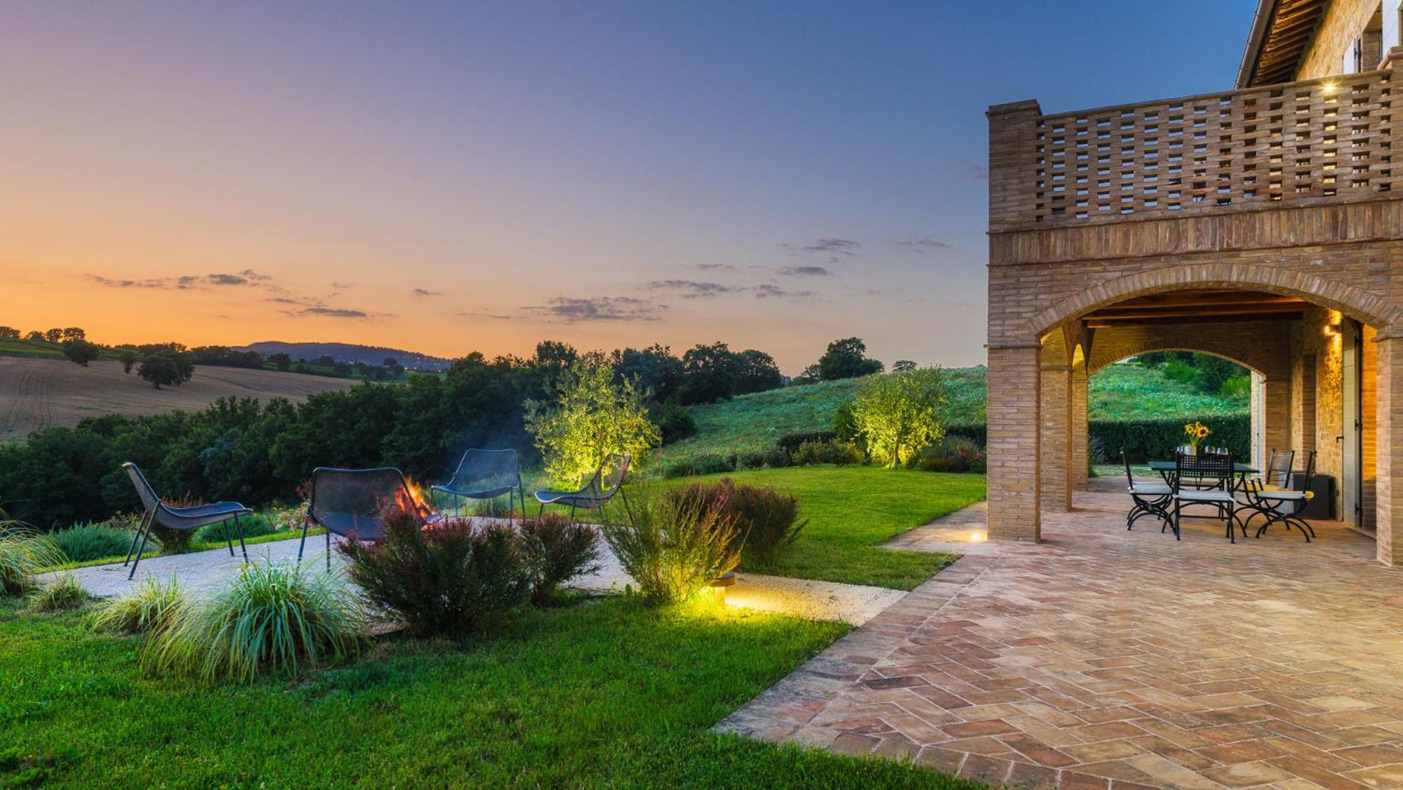 VILLA FLAMINIA 8&2 - Emma Villas