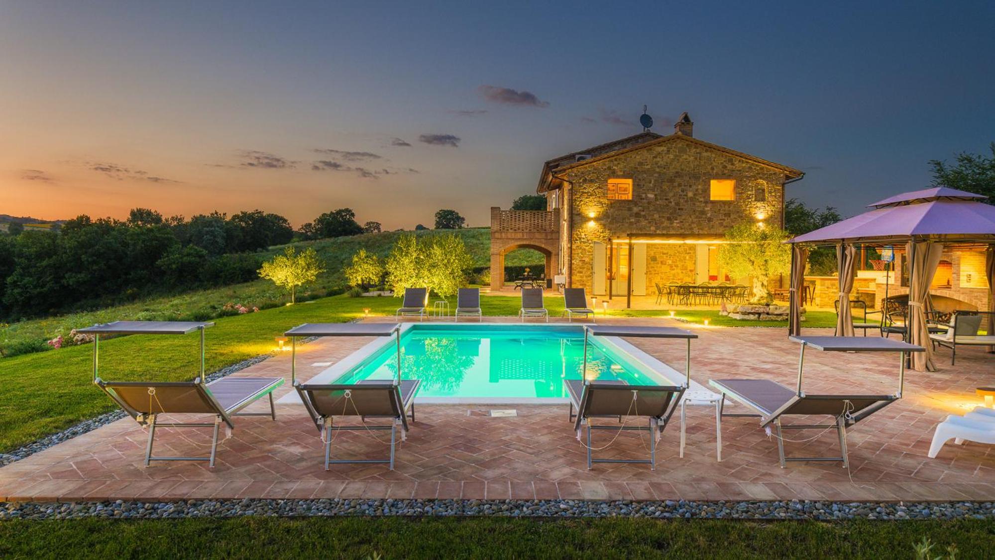 VILLA FLAMINIA 8&2 - Emma Villas