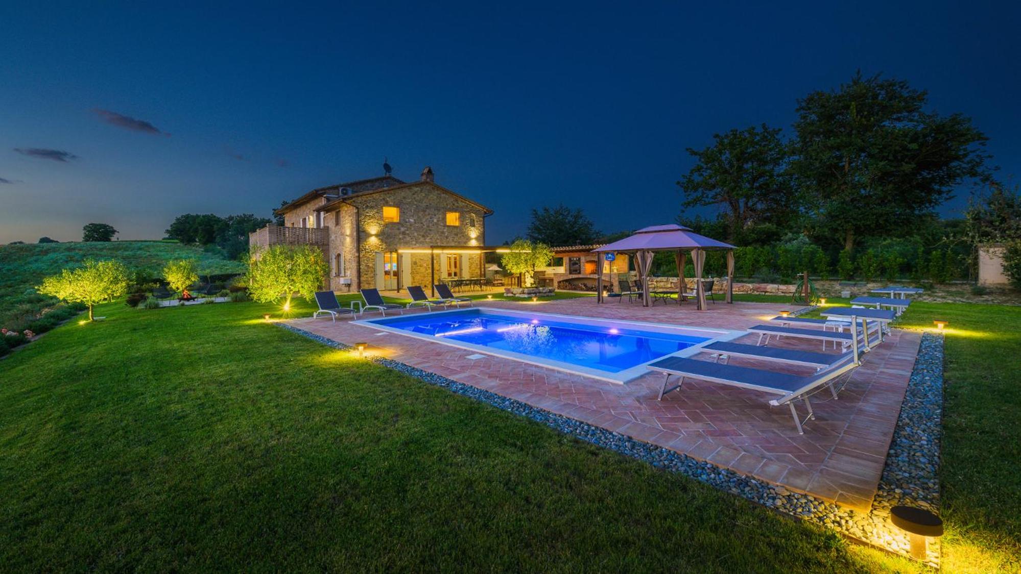 VILLA FLAMINIA 8&2 - Emma Villas