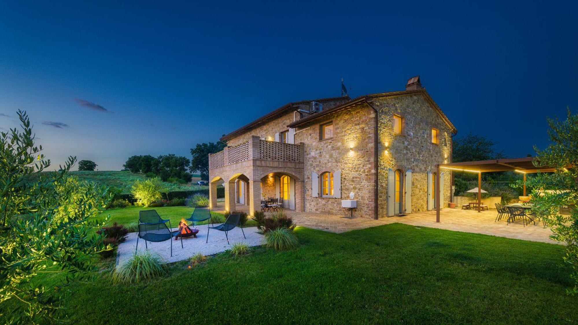 VILLA FLAMINIA 8&2 - Emma Villas