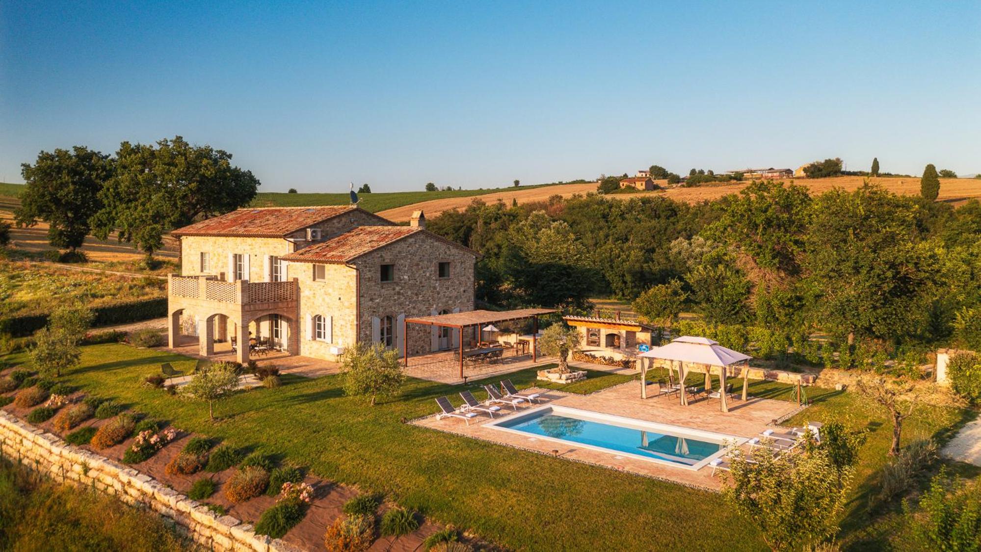 VILLA FLAMINIA 8&2 - Emma Villas