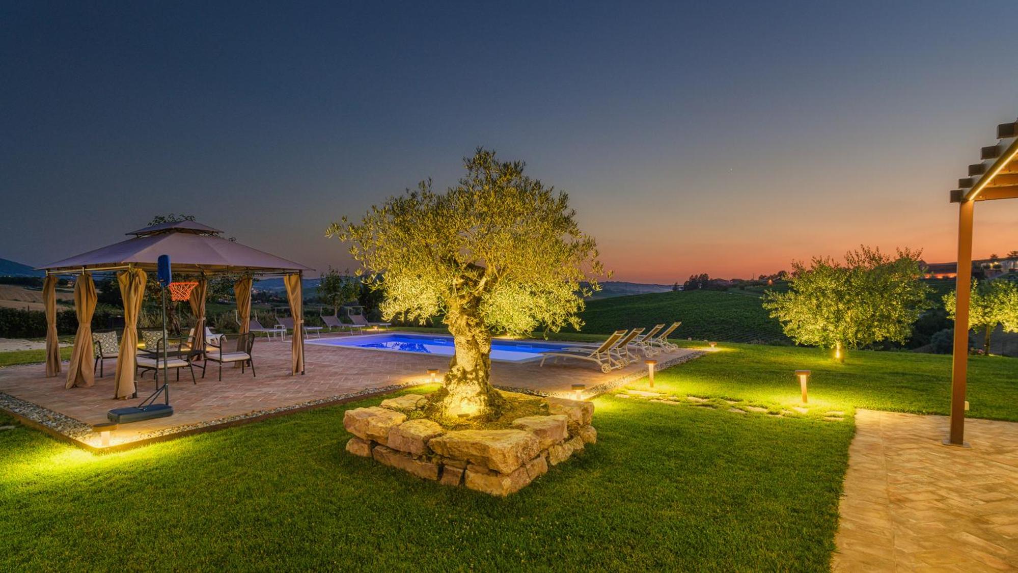 VILLA FLAMINIA 8&2 - Emma Villas