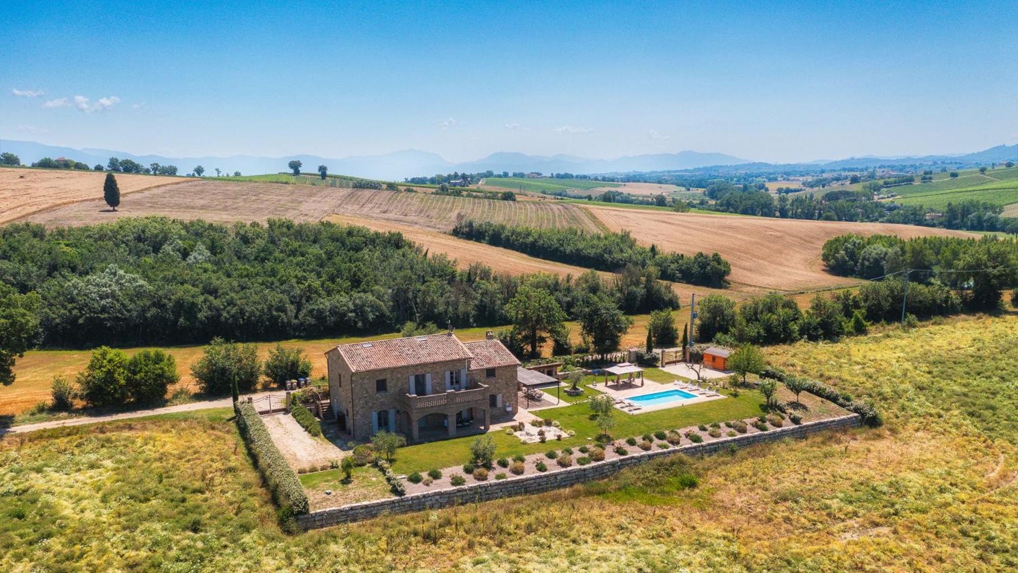 VILLA FLAMINIA 8&2 - Emma Villas