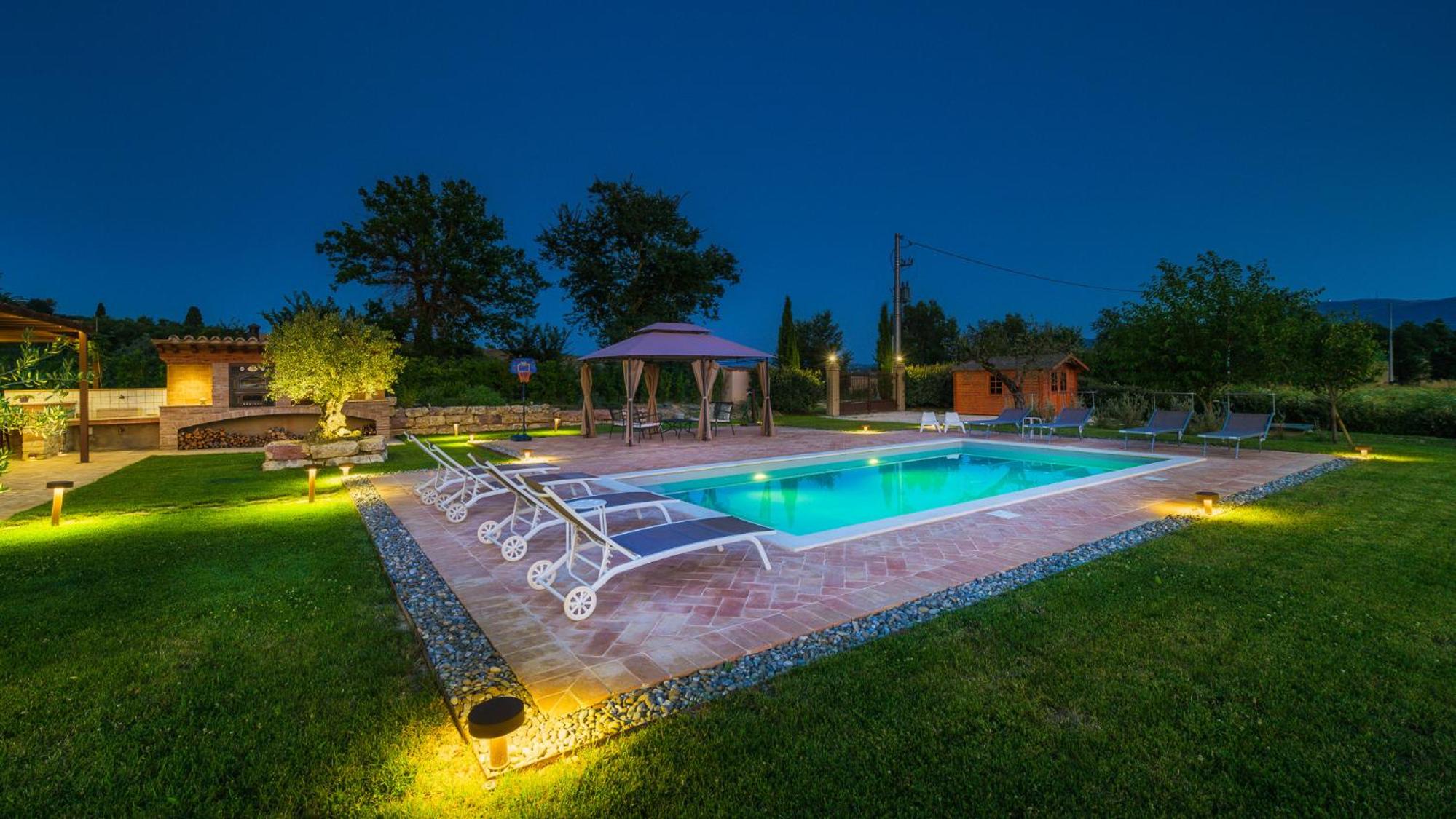 VILLA FLAMINIA 8&2 - Emma Villas
