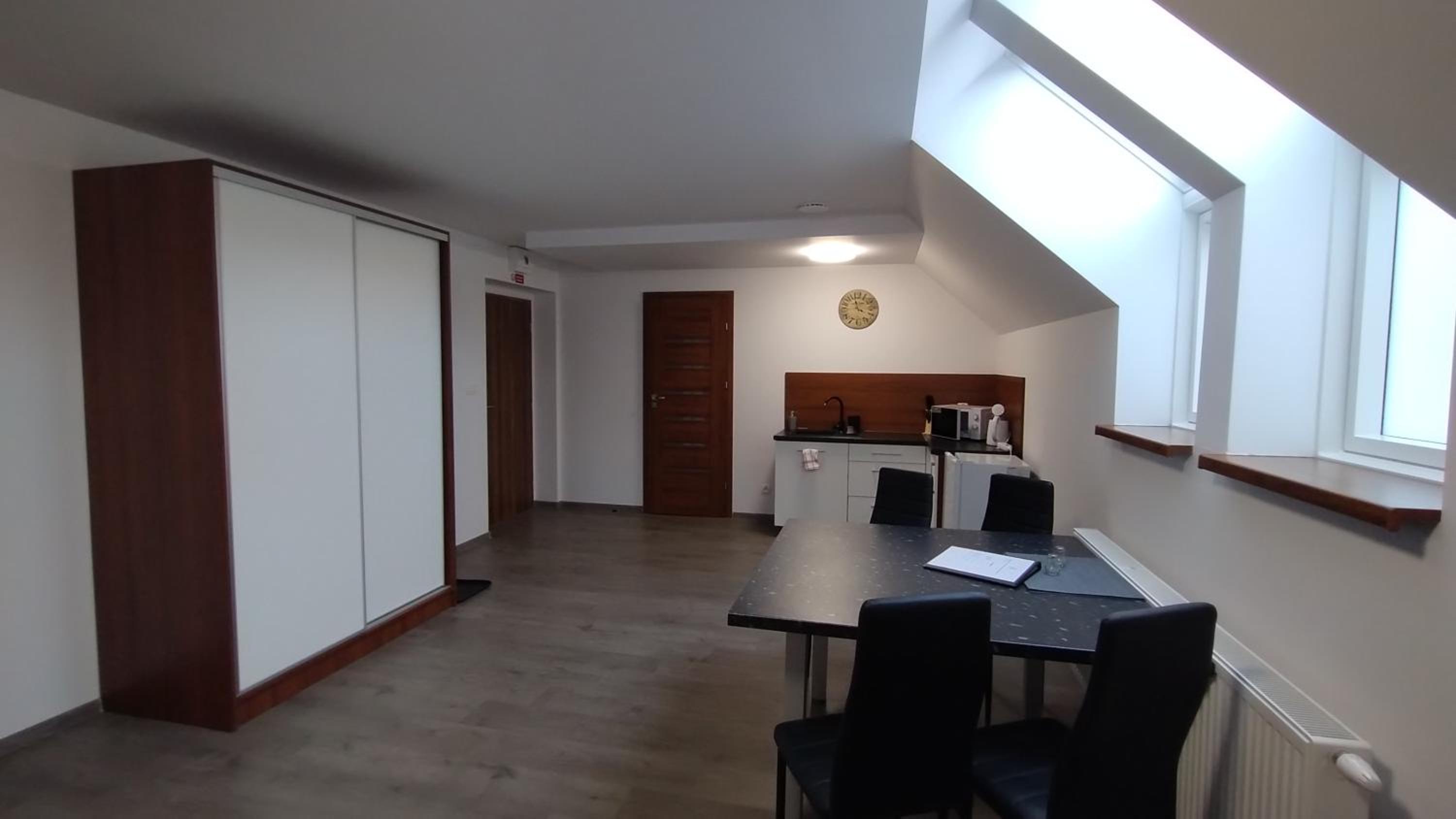 Apartmány Adam
