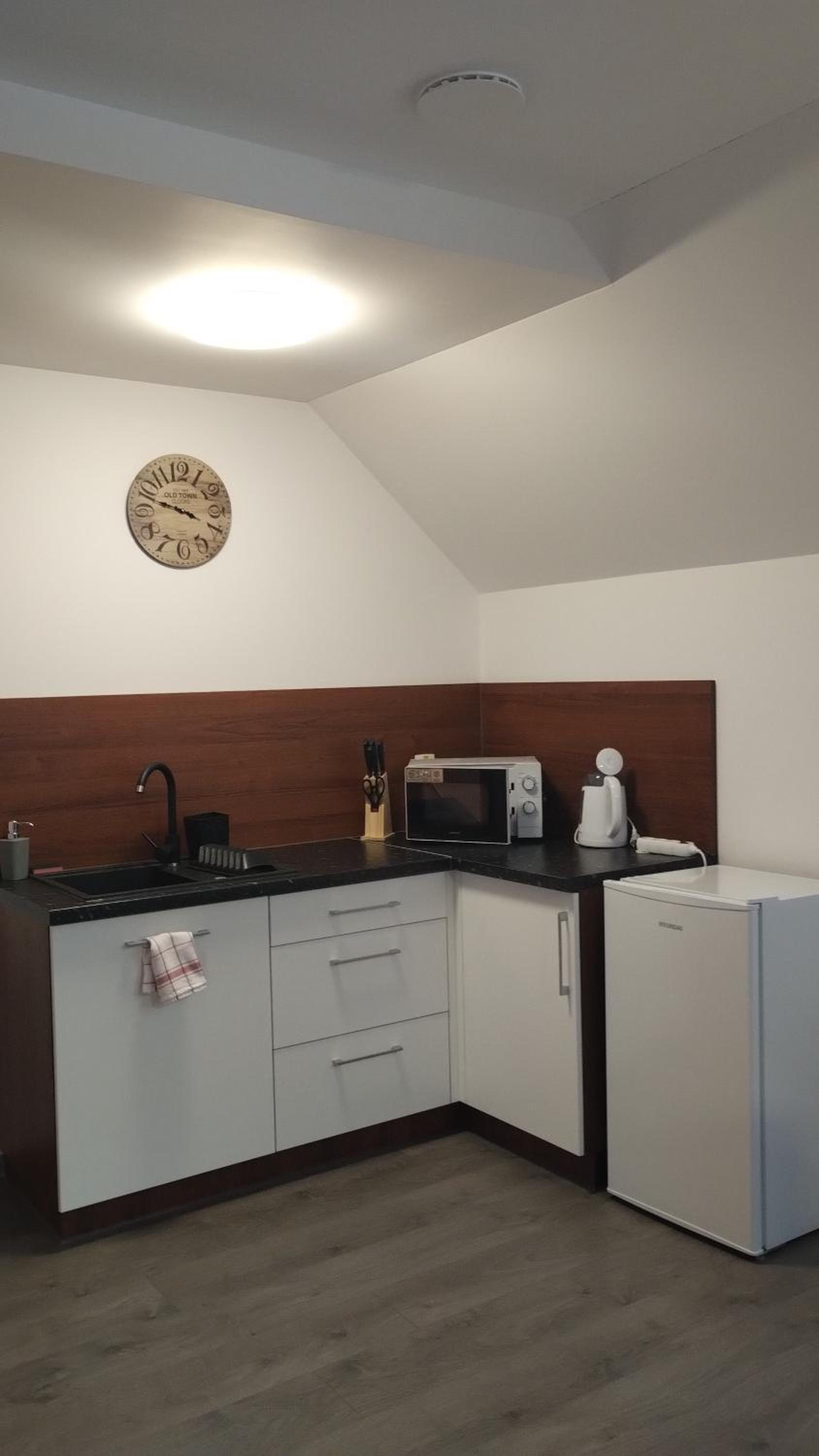 Apartmány Adam