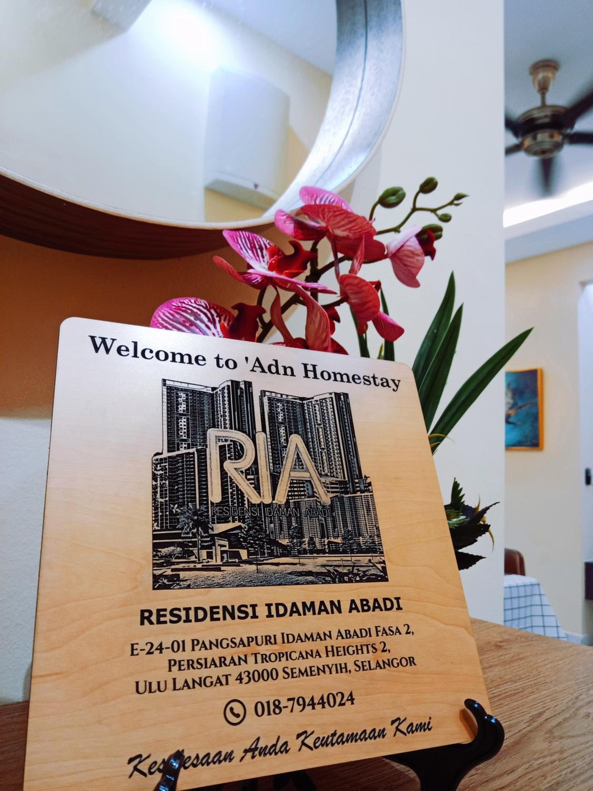 'Adn Homestay