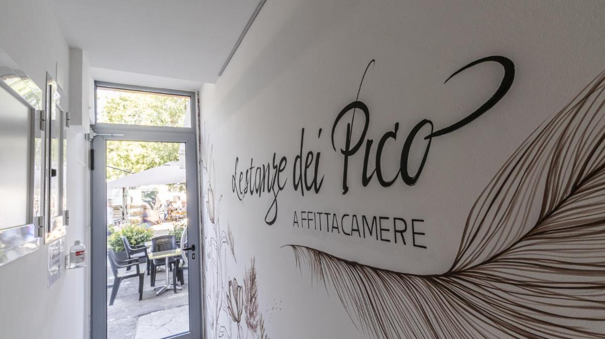 -Le stanze dei Pico- Wi-Fi, nel cuore di Mirandola - una terrazza unica sul tetto, photo 28